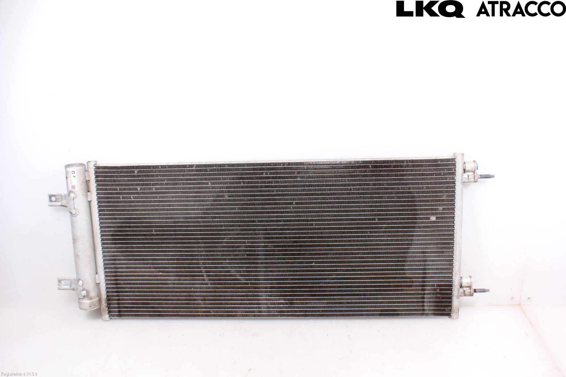 Opel ASTRA K 16-22 Varme Ac Kondenser-Kjøler