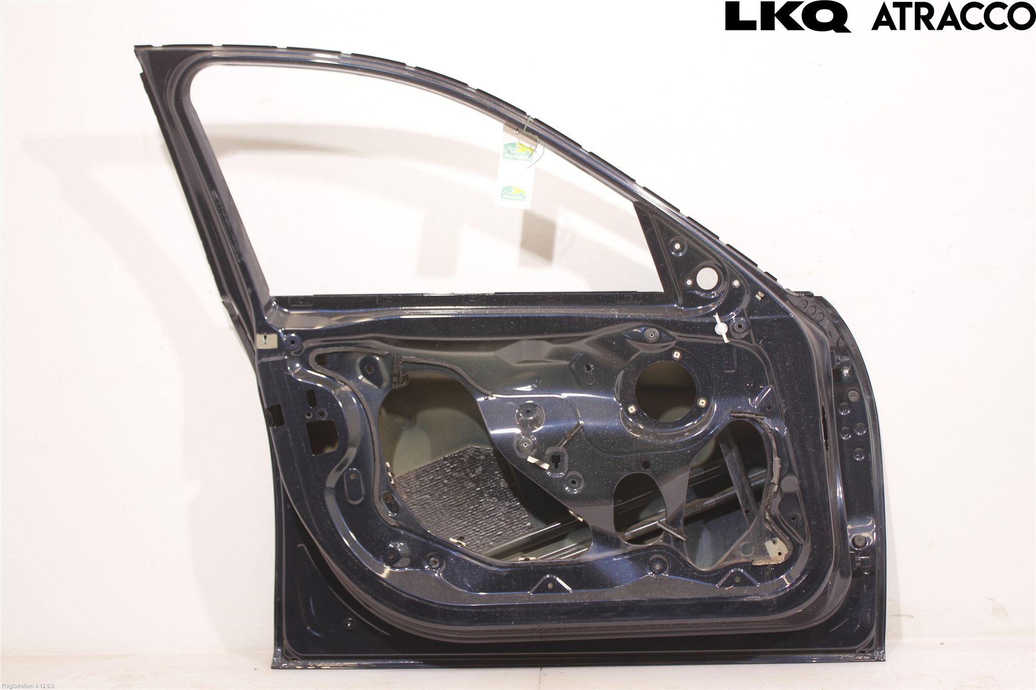 BMW 3 F30/F31/F80 12-19 Dør 4D Foran Venstre