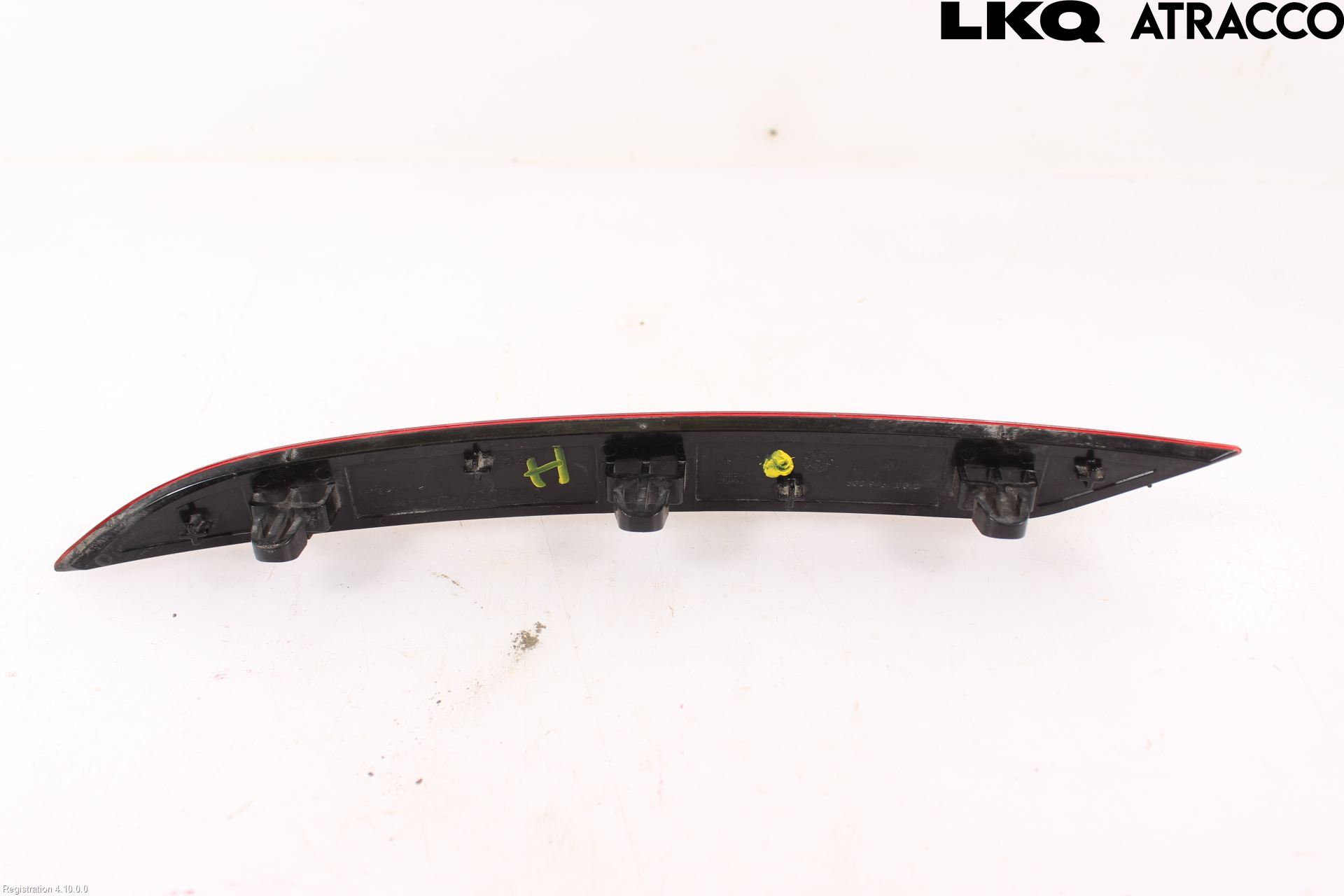 Volkswagen VW GOLF / E-GOLF VII 13-20 Refleks Bak