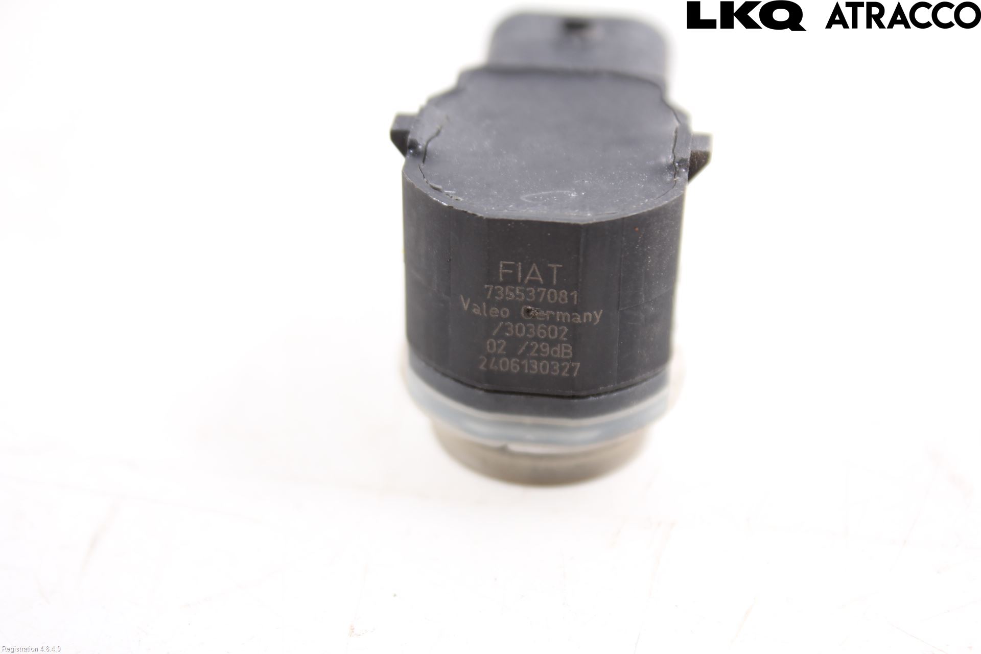 Alfa GIULIETTA Sensor Ryggesensor