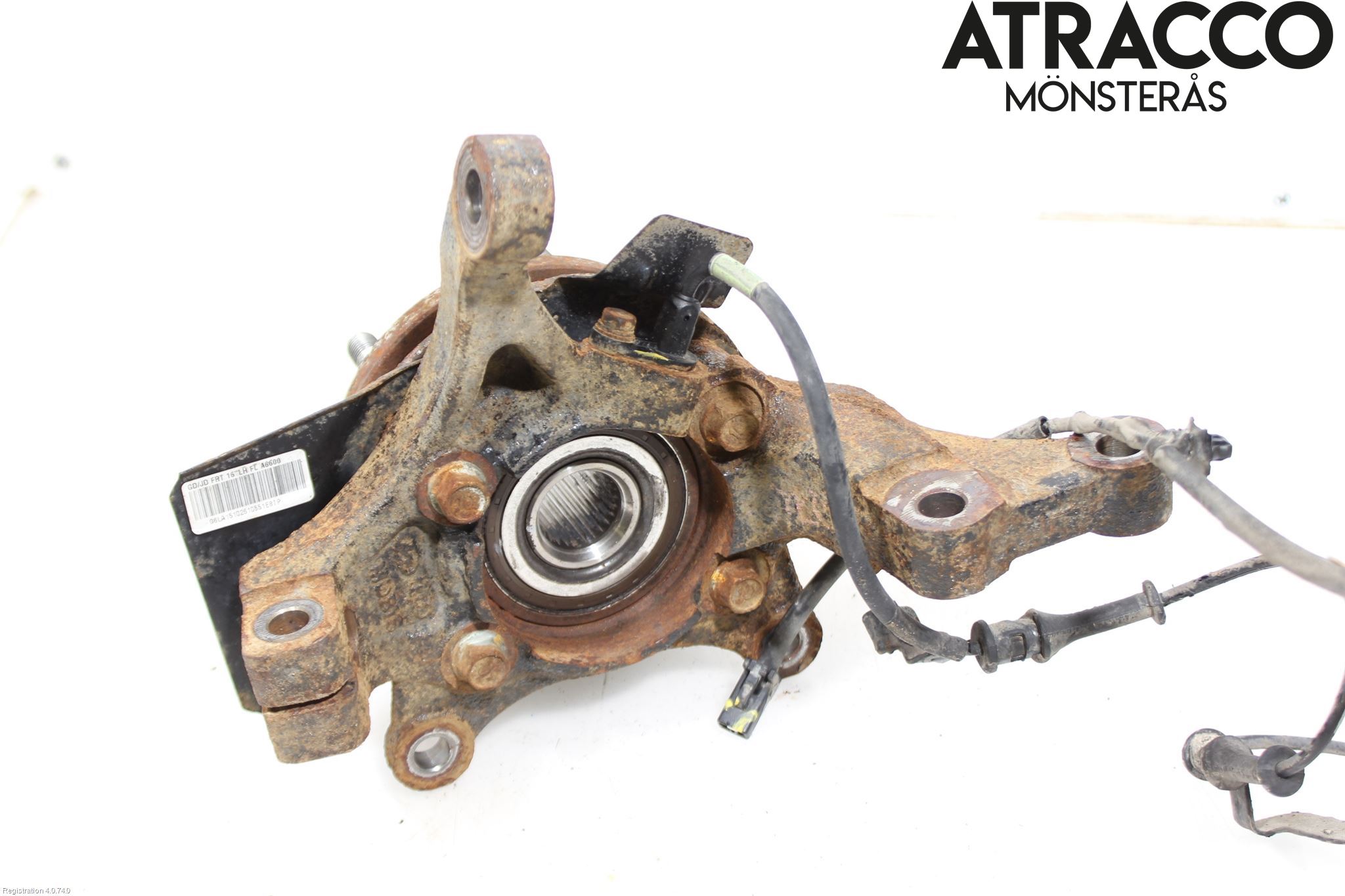 Kia CEED 12-18 Spindel Vf