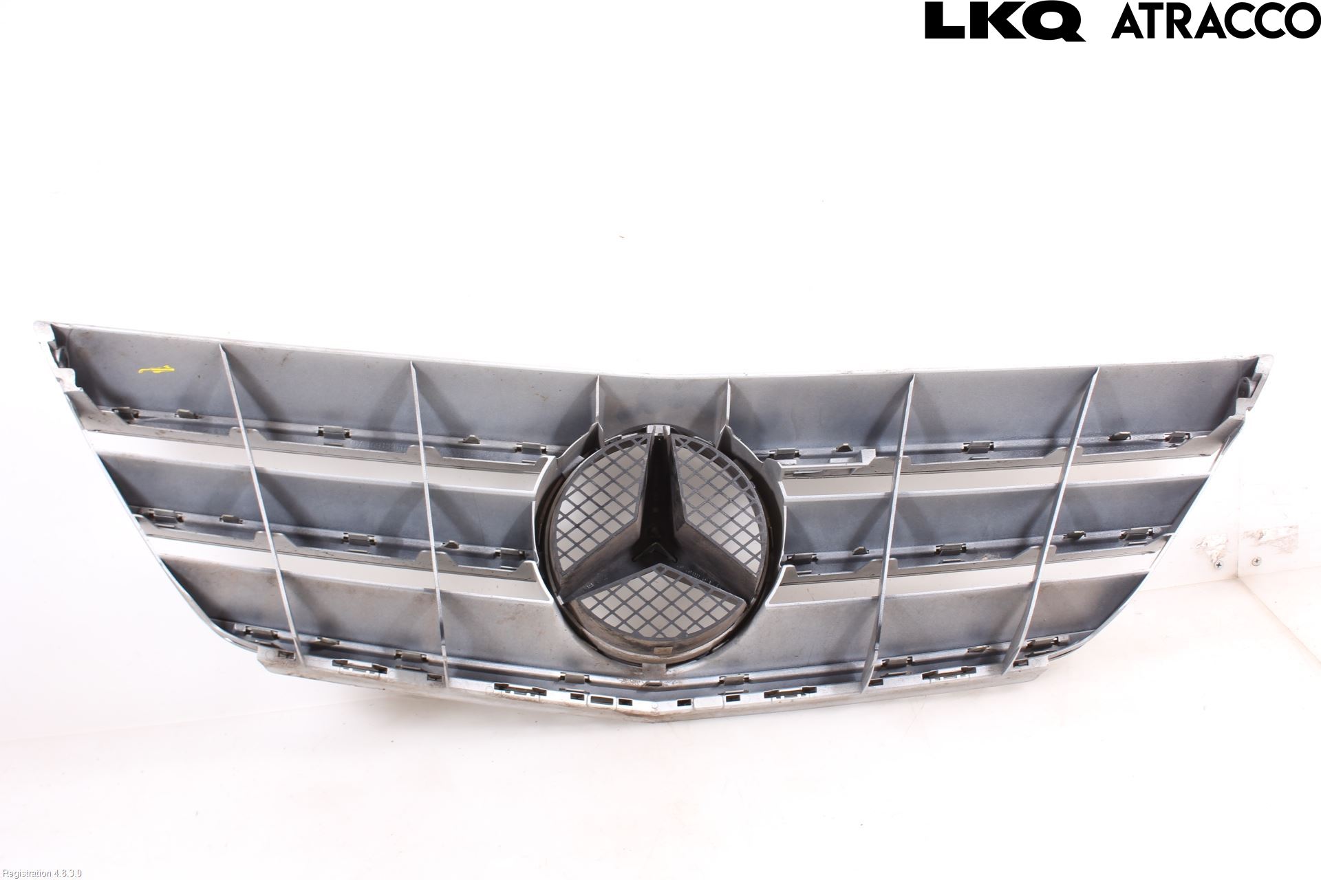 Mercedes-Benz MB B-KLASS (W245) 05-12 Grill Komplett