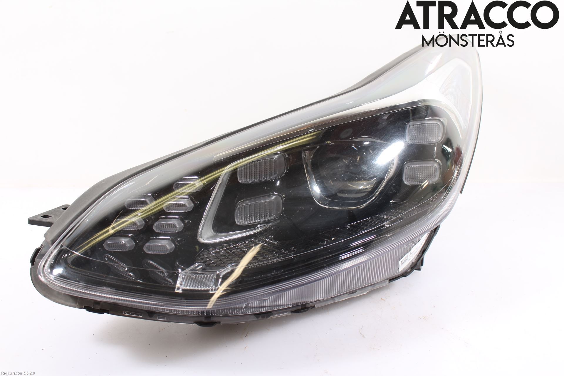 Kia SPORTAGE (QL) 16-21 Frontlykt Venstre
