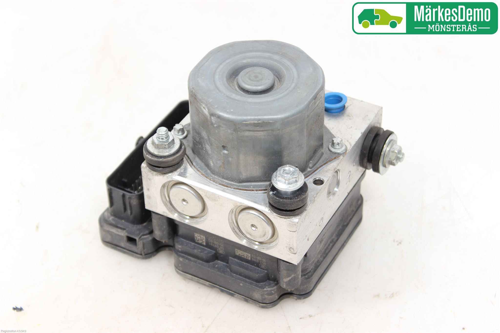 Citroen C4 GRAND PICASSO 14-18 Abs Hydraulikkaggregat