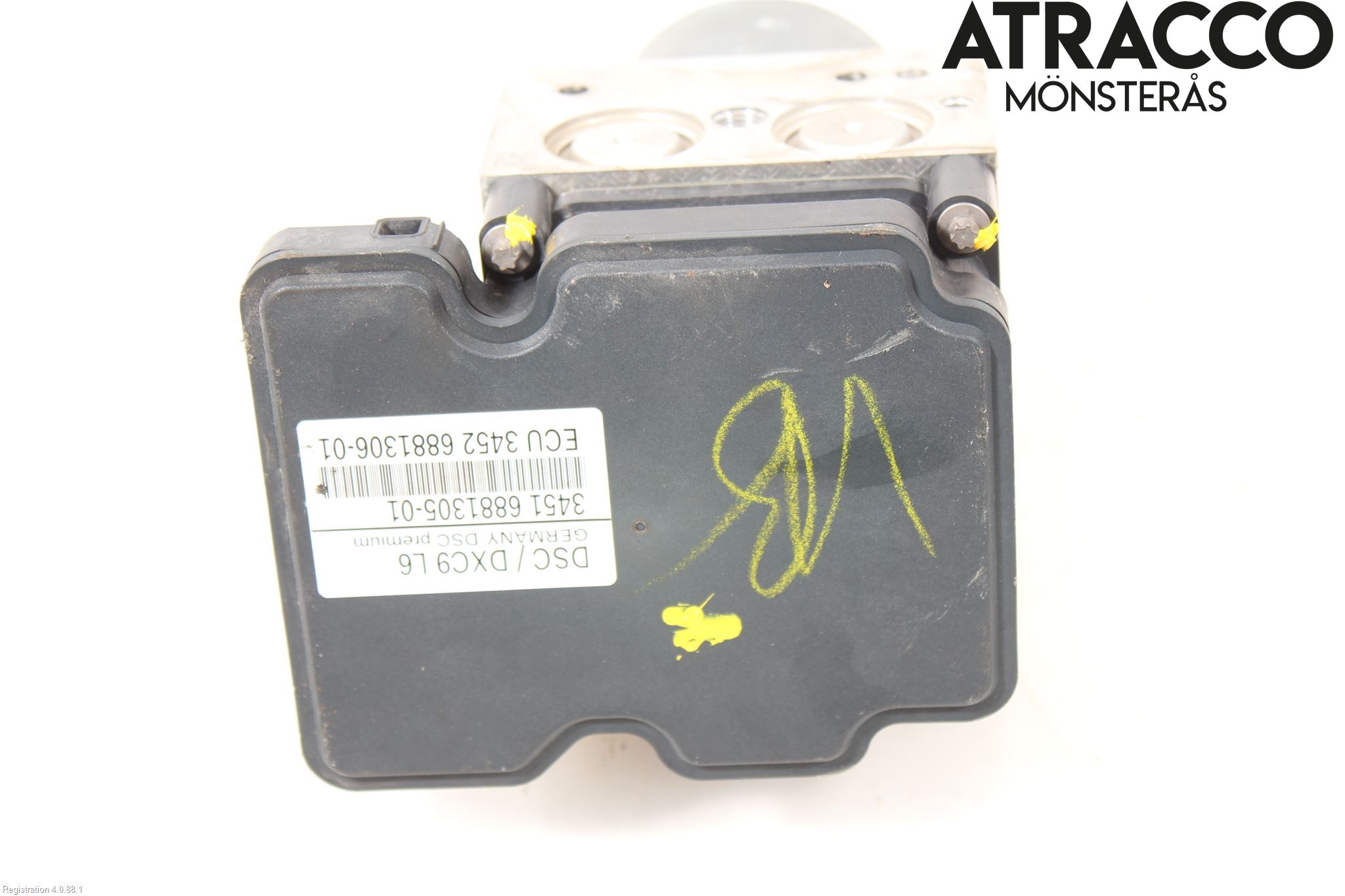 BMW 5 F10/F11/F18 09-17 Abs Hydraulikkaggregat