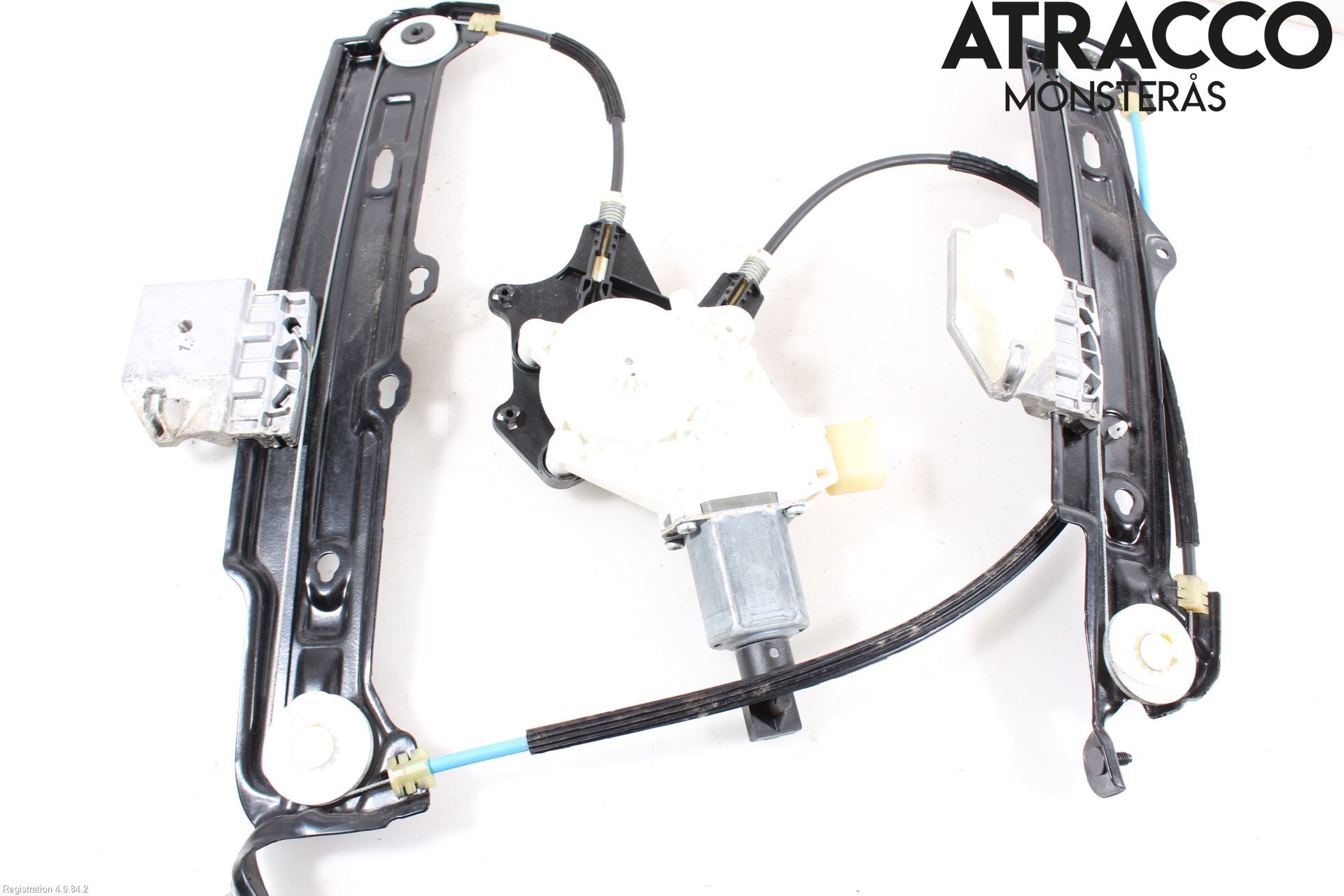 BMW 4 F32/F33/F82/F83 13-20 Vindusheis El Komp