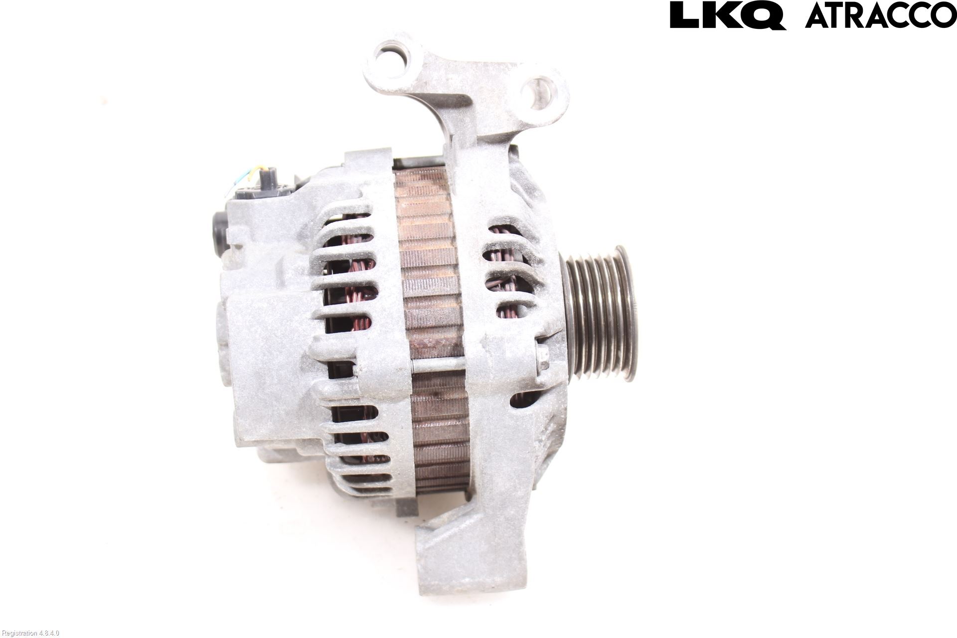 Ford FIESTA     06-08 Dynamo