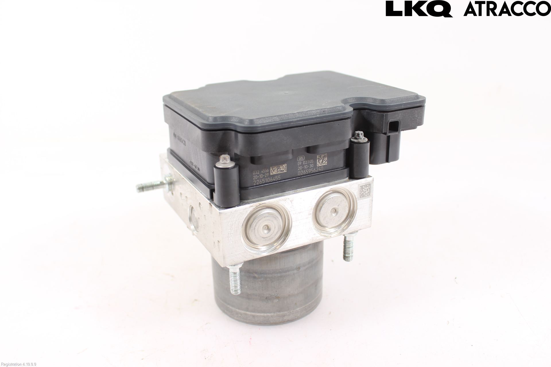 Citroen JUMPY/E-JUMPY 16- Abs Hydraulikkaggregat