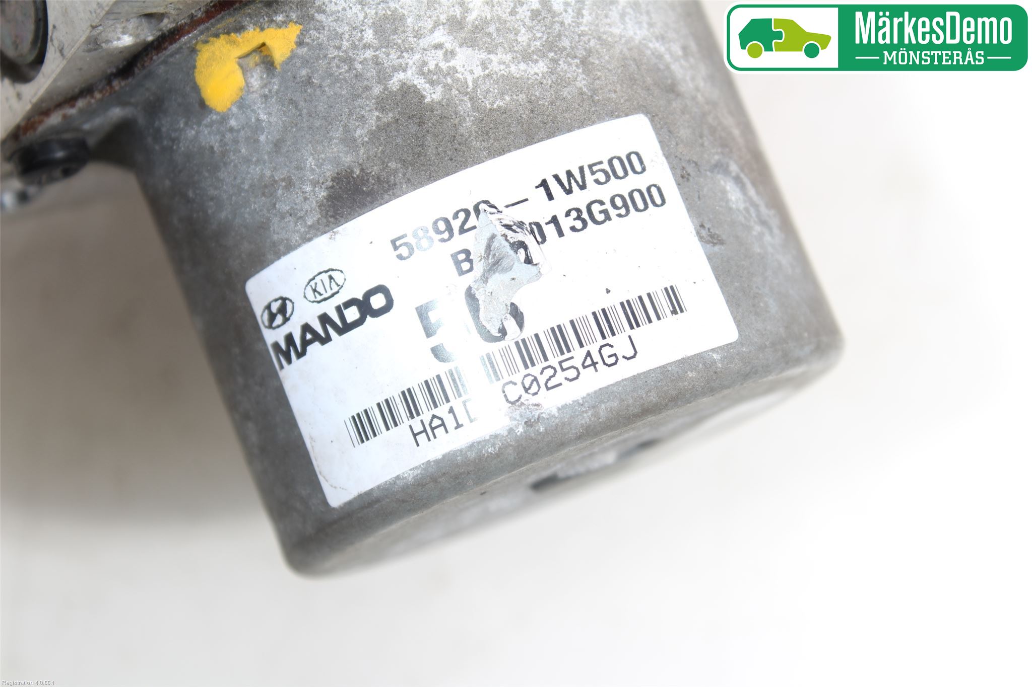 Kia RIO 12-16 Abs Hydraulikkaggregat