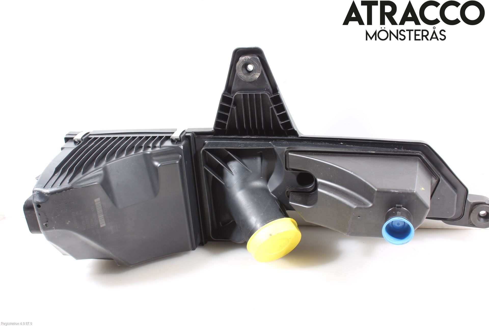 BMW 1 F20/F21 11-19 Luftfilter Boks