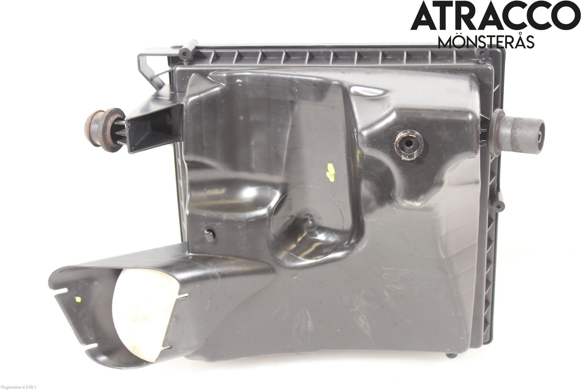 Opel ASTRA J 10-15 Luftfilter Boks