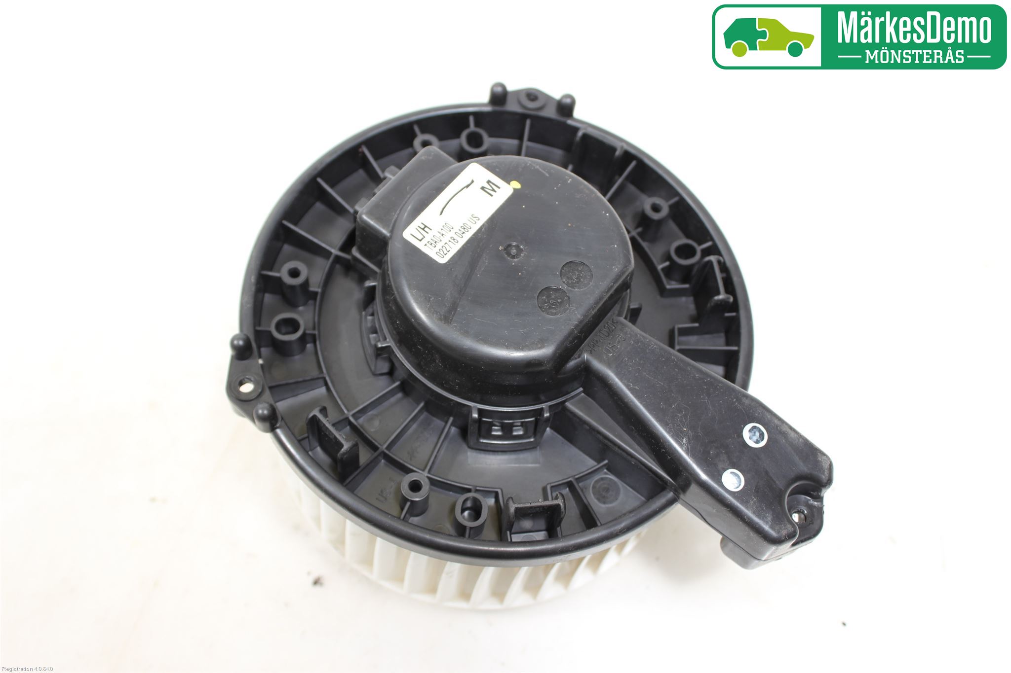 Honda CIVIC 17-22 Varmeapparat Viftemotor