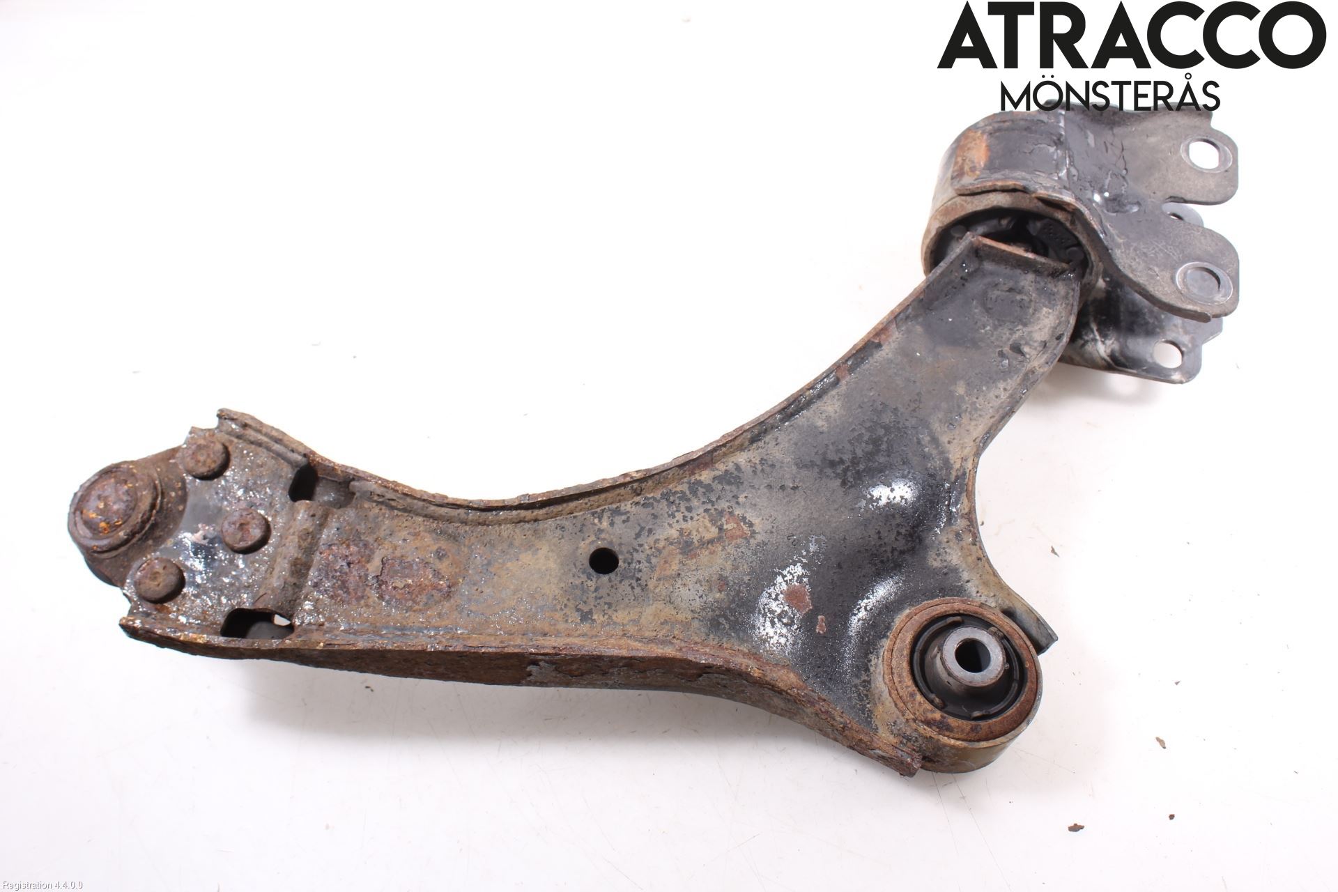 Ford MONDEO 07-15 Bærearm Foran Venstre Nedre