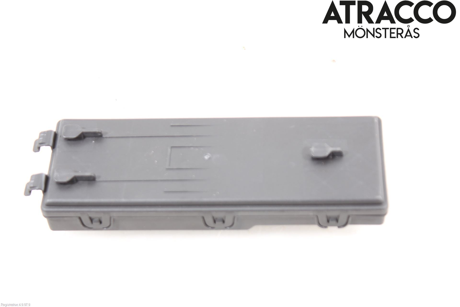 Audi A4/S4 B9 16-19 Styreenhet Bakluke