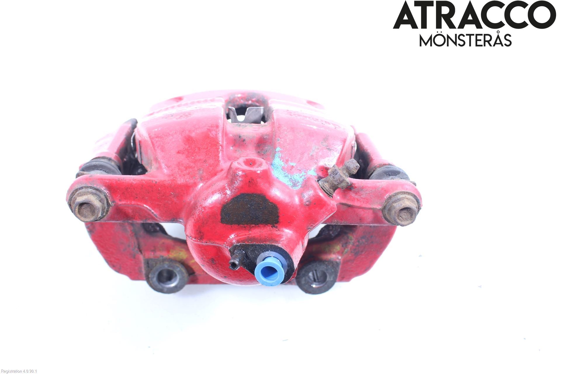 Volkswagen VW POLO 05-09 Bremsecaliper Foran Høyre