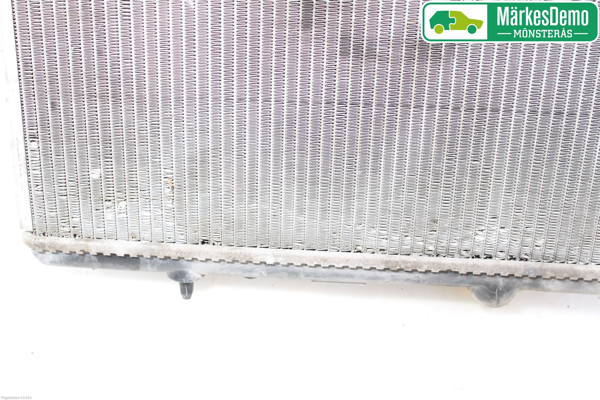 Citroen C4 I   05-10 Radiator Automat