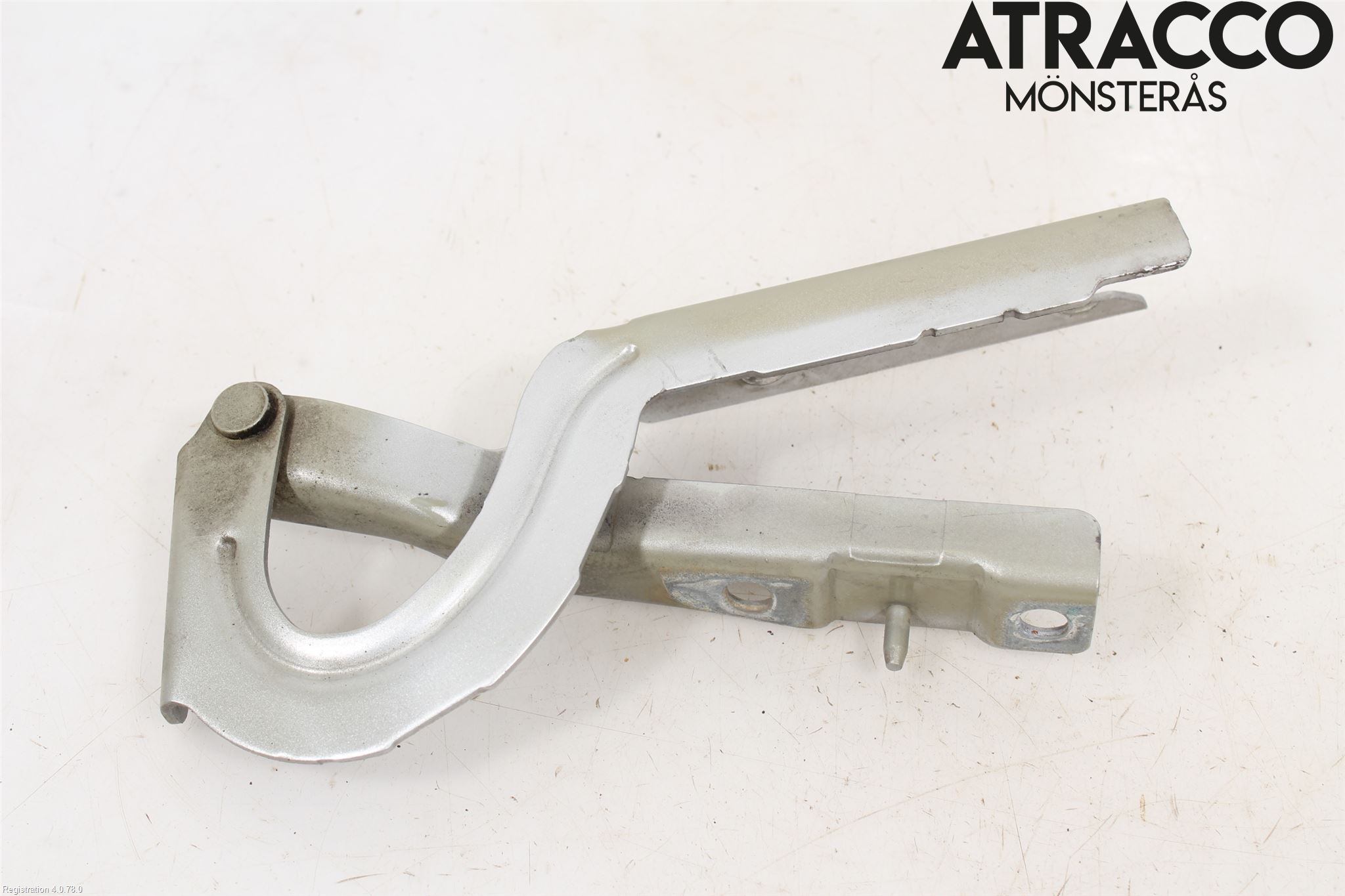 Fiat SCUDO 07-16 Panser Hengsel - Hengsler