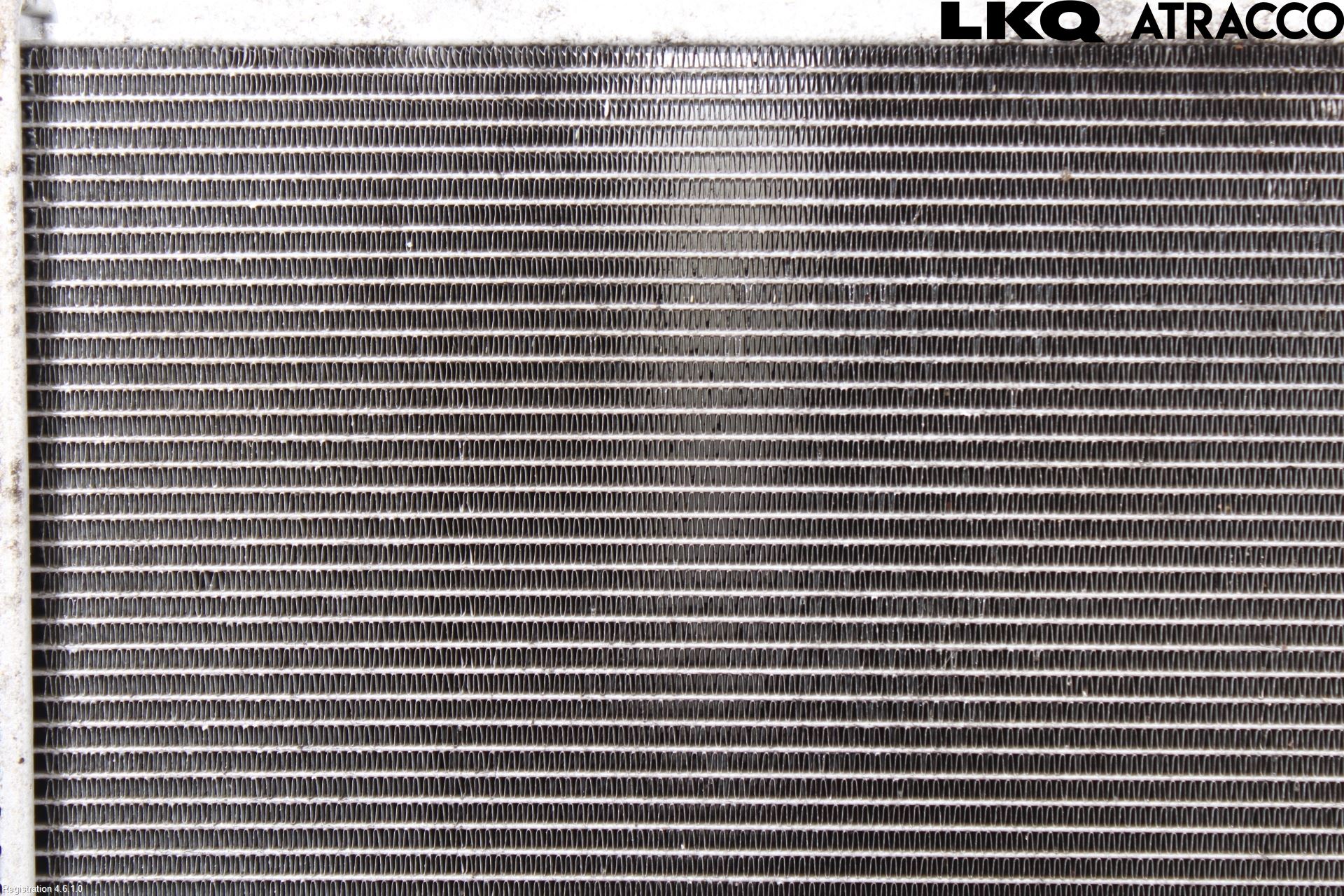 Toyota AVENSIS 16-18 Radiator Manuell