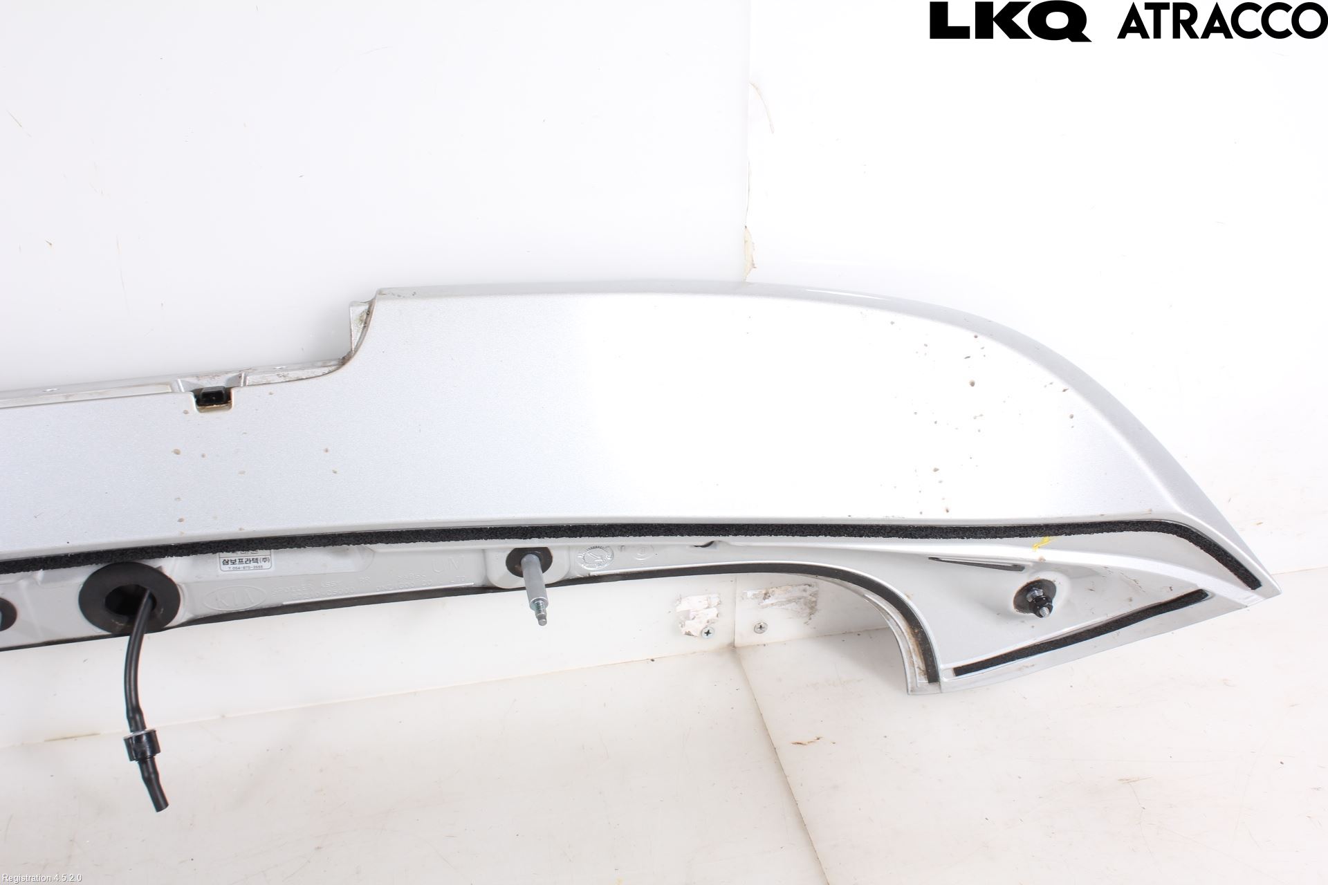 Kia SORENTO 15-20 Spoiler Bakluke