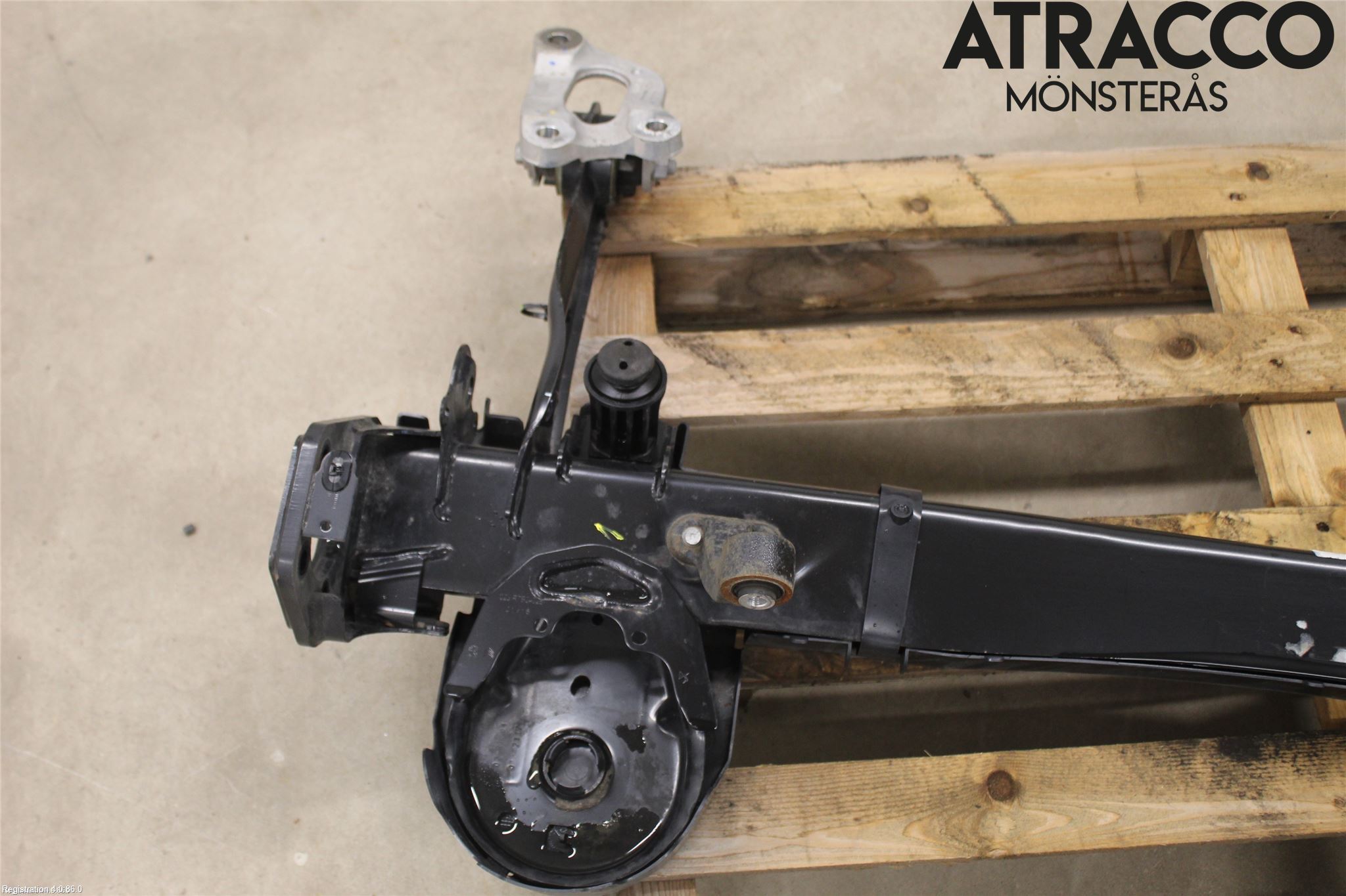 Opel CORSA F, CORSA-E 20- Bakstilling Øvrig