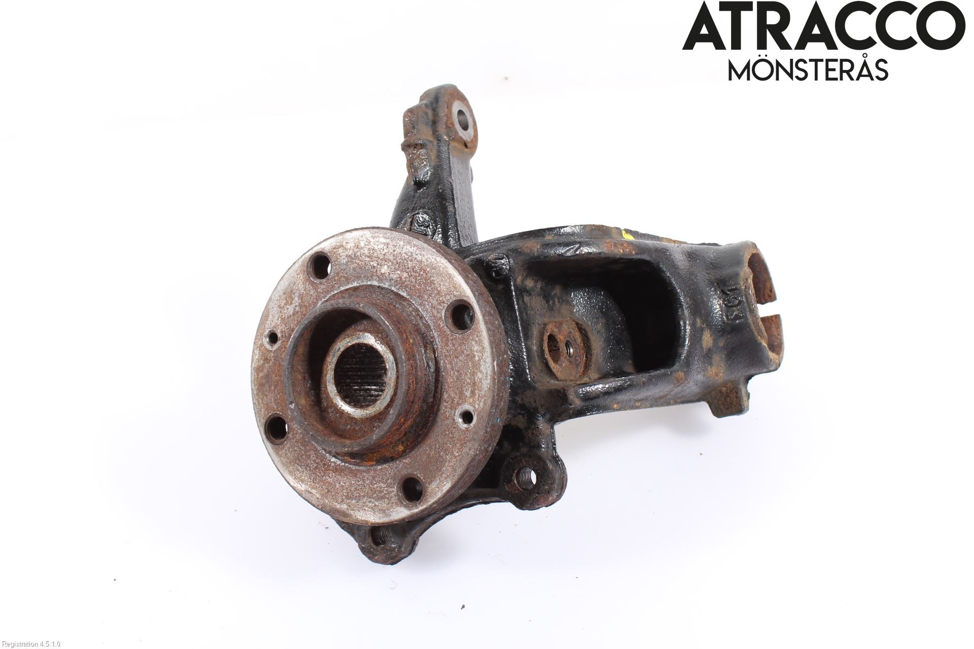 Citroen COTROEN C3 17-24 Spindel Hf