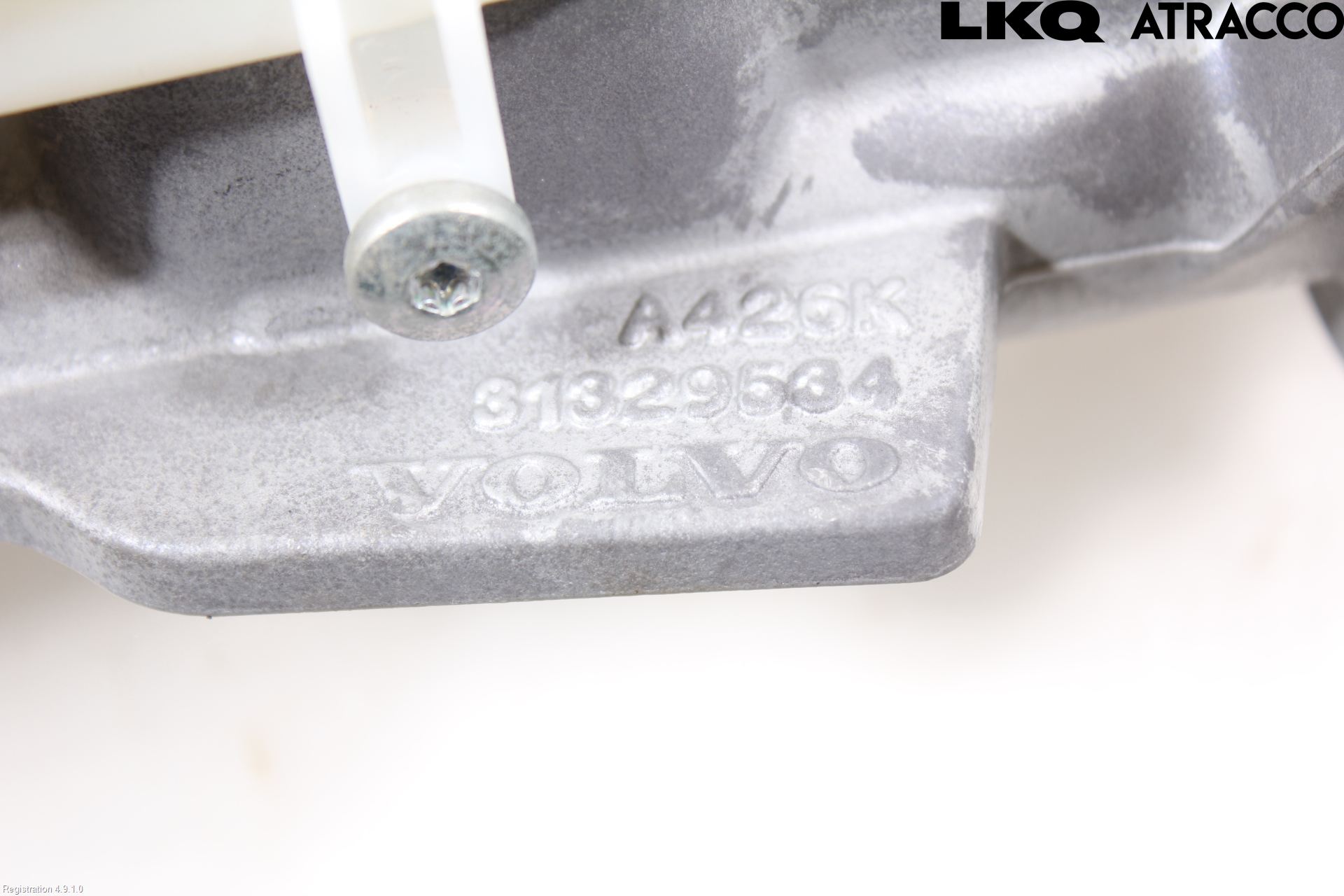 Volvo V40 12-19 Brems Hovedsylinder