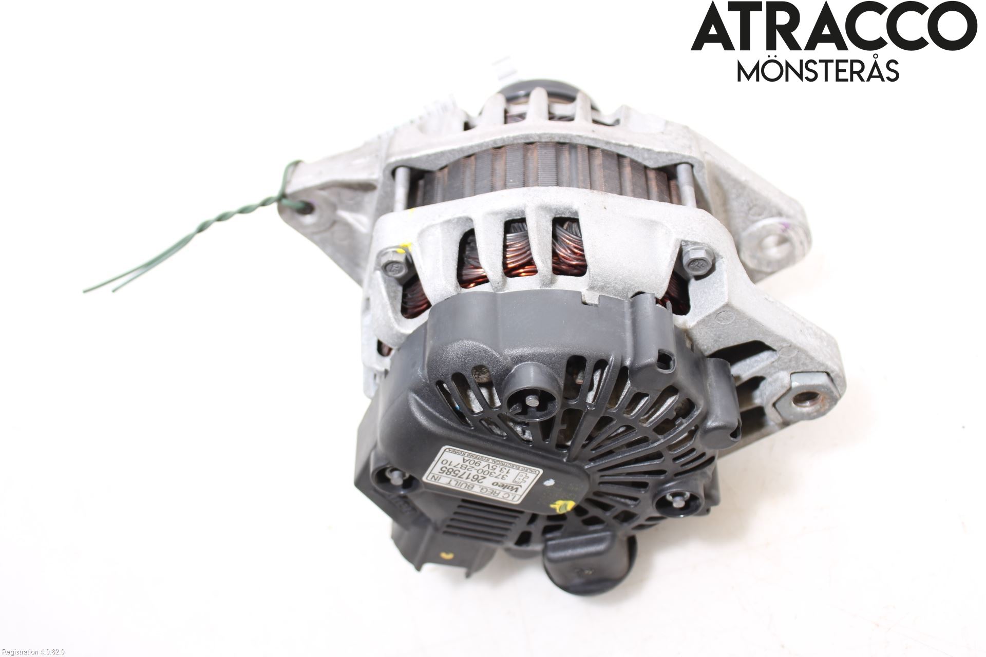 Kia VENGA 10-19 Dynamo