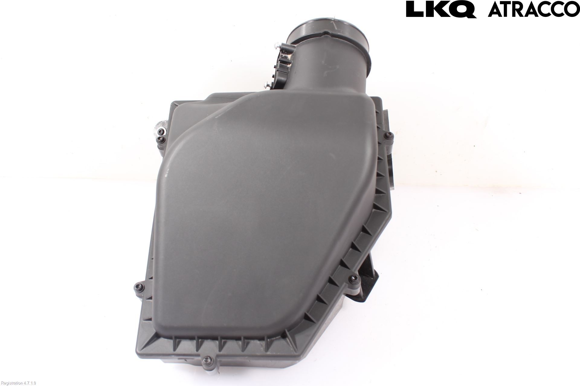 BMW 5 G30/G31/F90 17-23 Luftfilter Boks