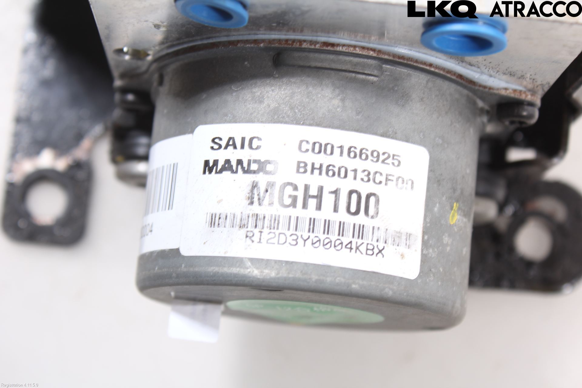 Maxus E-DELIVER3 EV30 20- Abs Hydraulikkaggregat