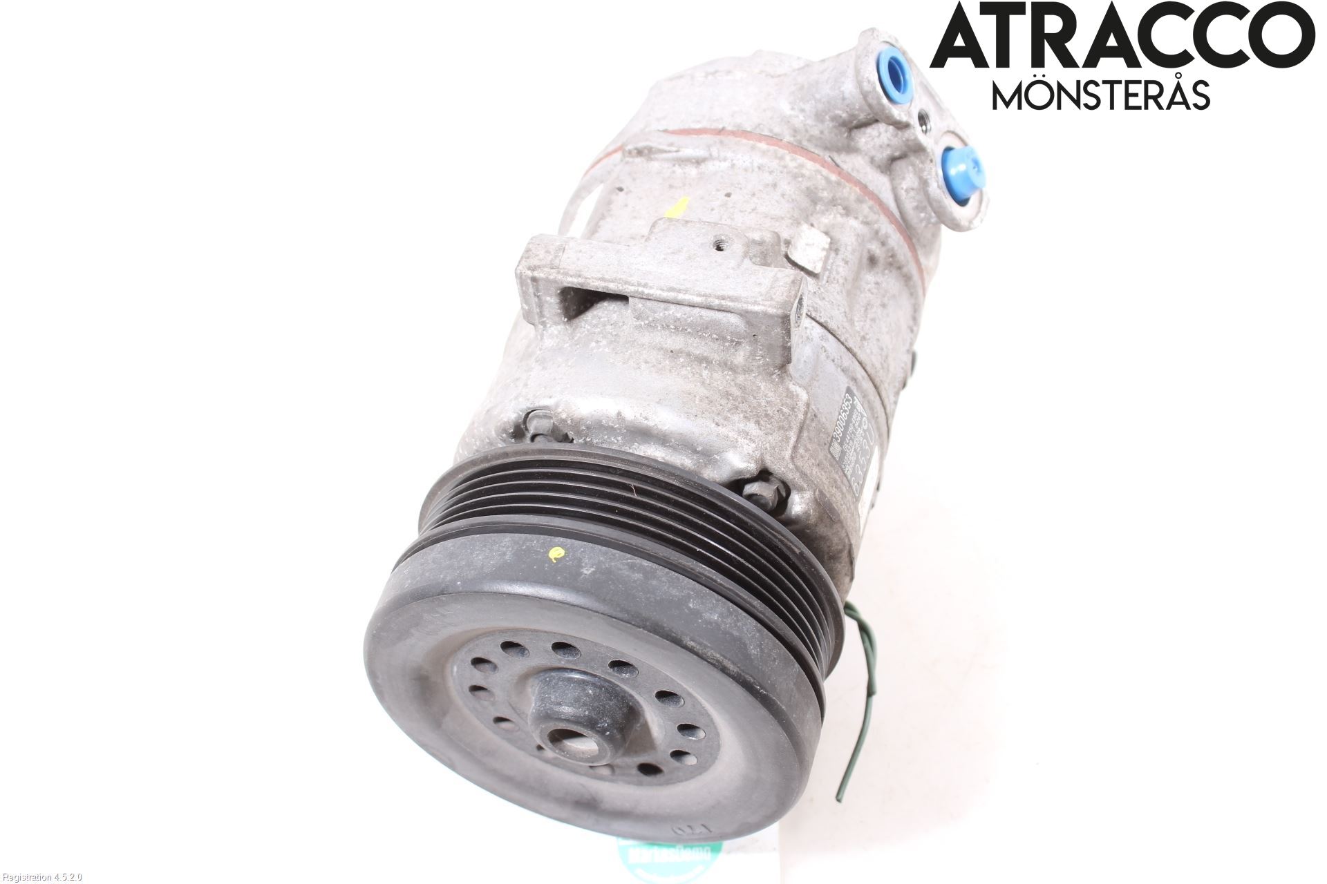 Opel CORSA E 15-19 Varme Ac Kompressor