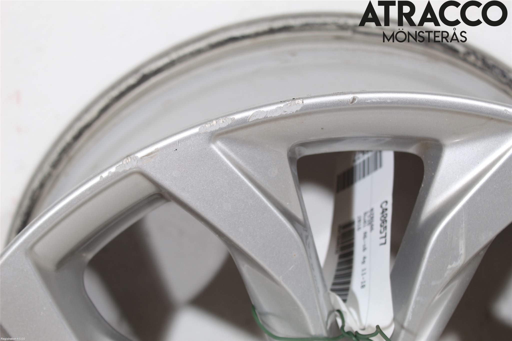 Audi A6/S6 4G 11-18 Felg Aluminium