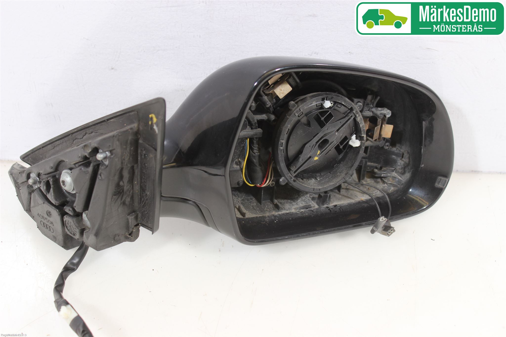Audi A3/S3 05-13 Speil H M-El Justering