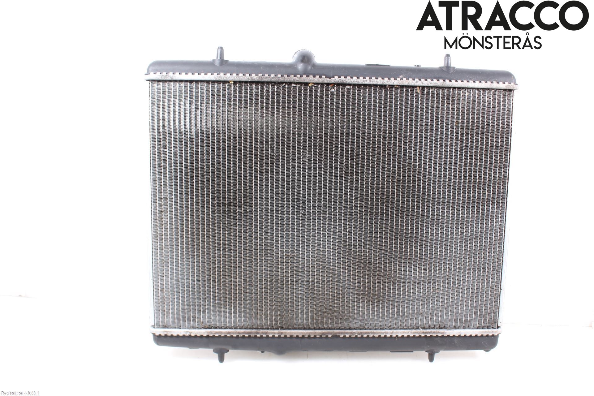 Peugeot 3008 09-16 Radiator Automat