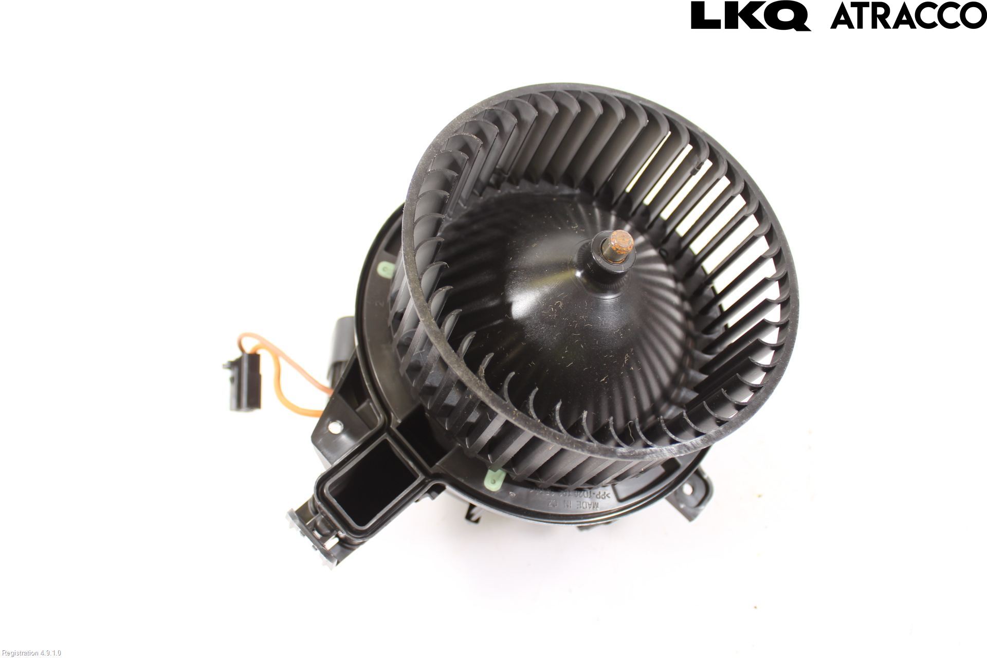 Skoda KAMIQ 20- Varmeapparat Viftemotor