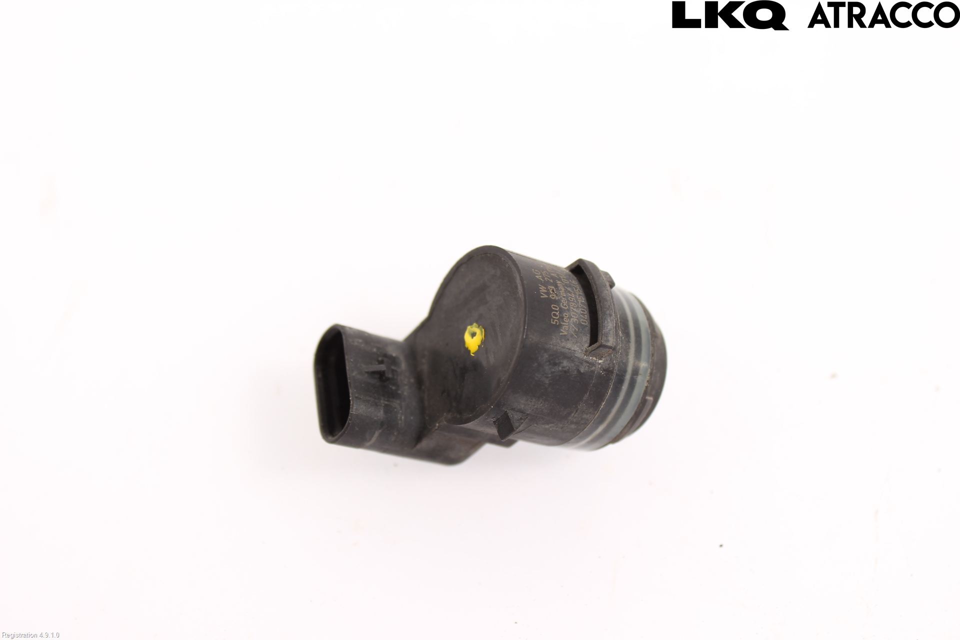 Audi Q7/SQ7 Sensor Parkering Front