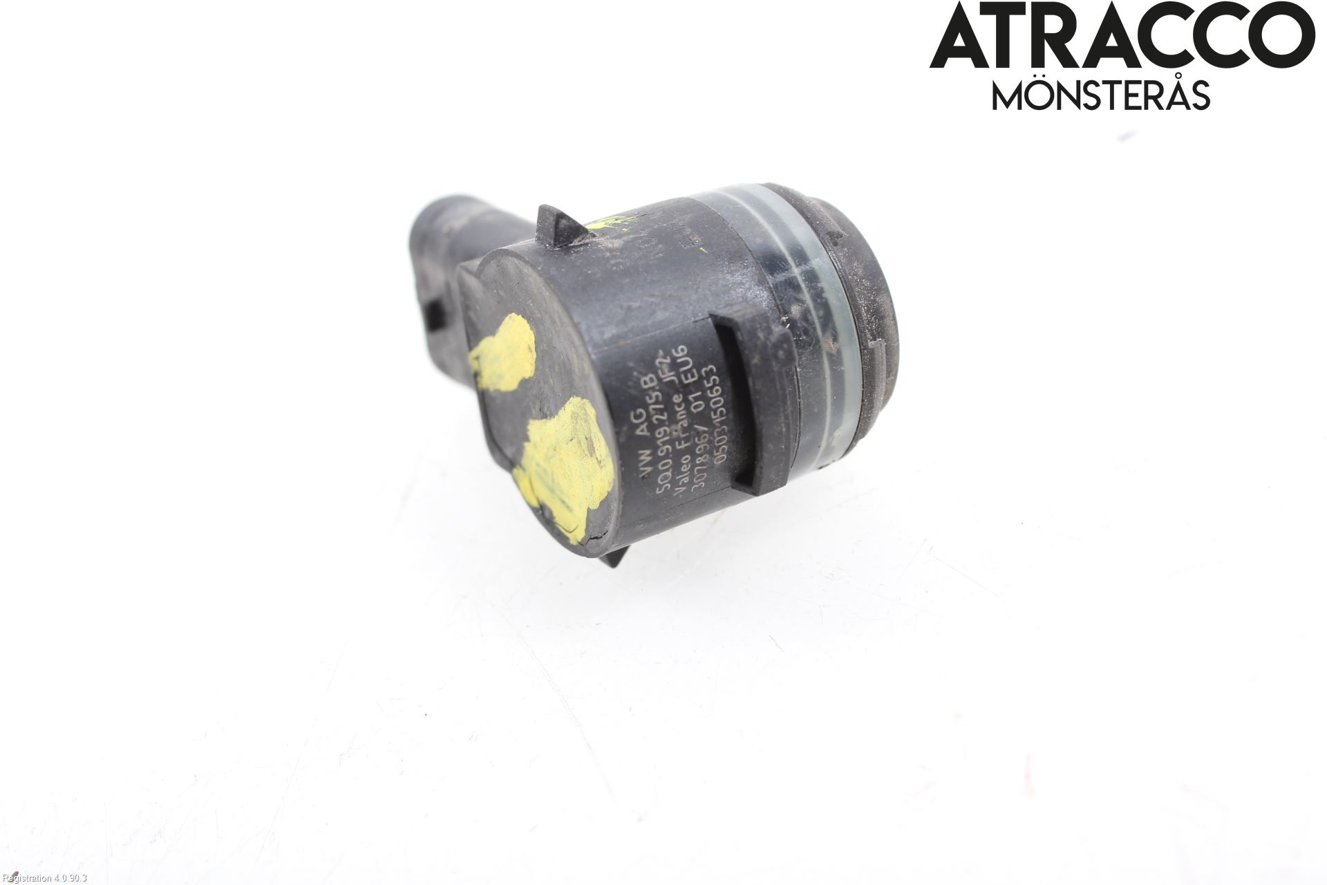 Volkswagen VW GOLF / E-GOLF VII 13-20 Sensor Ryggesensor
