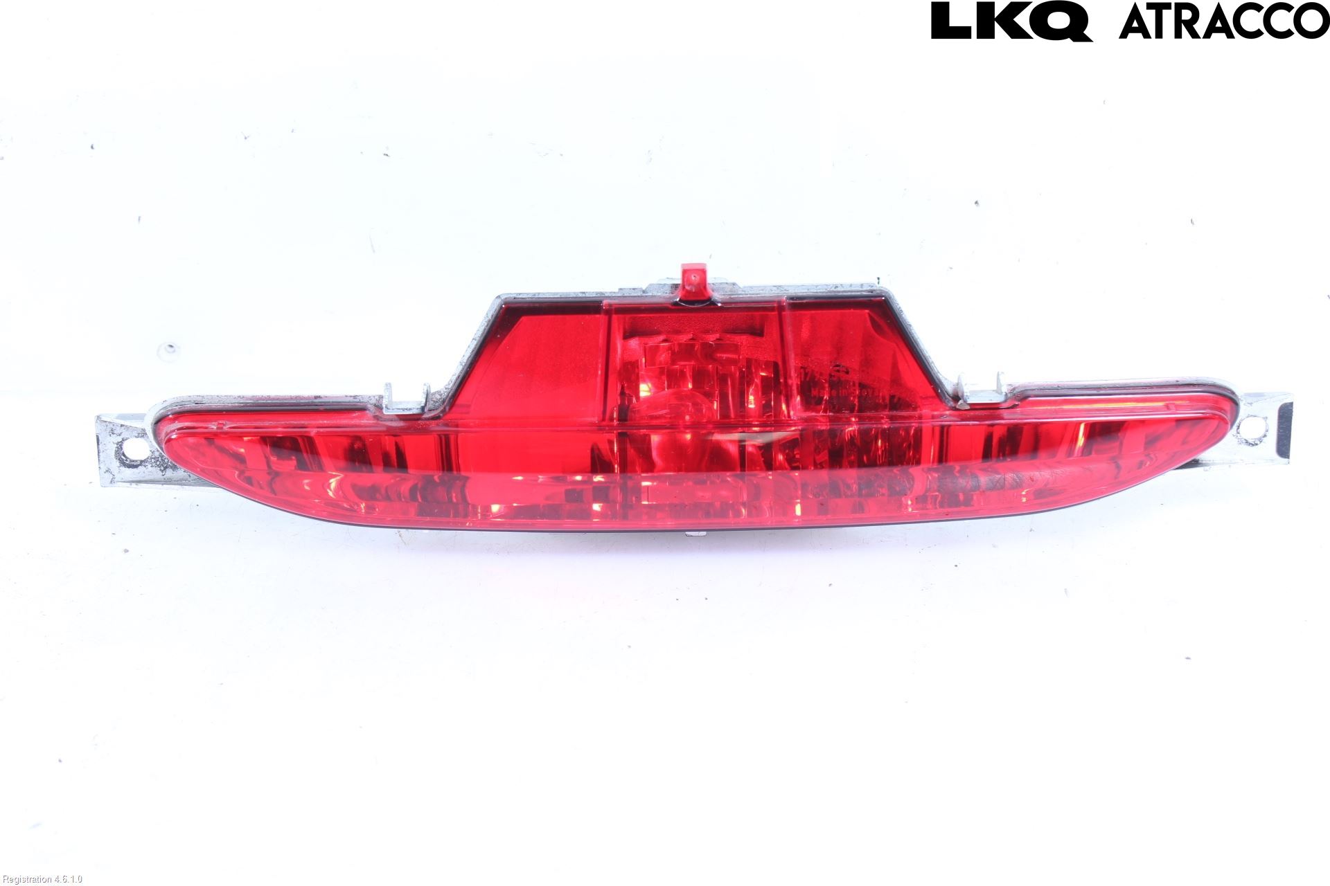 Peugeot PEUGOT 208 16-19 Refleks Bak