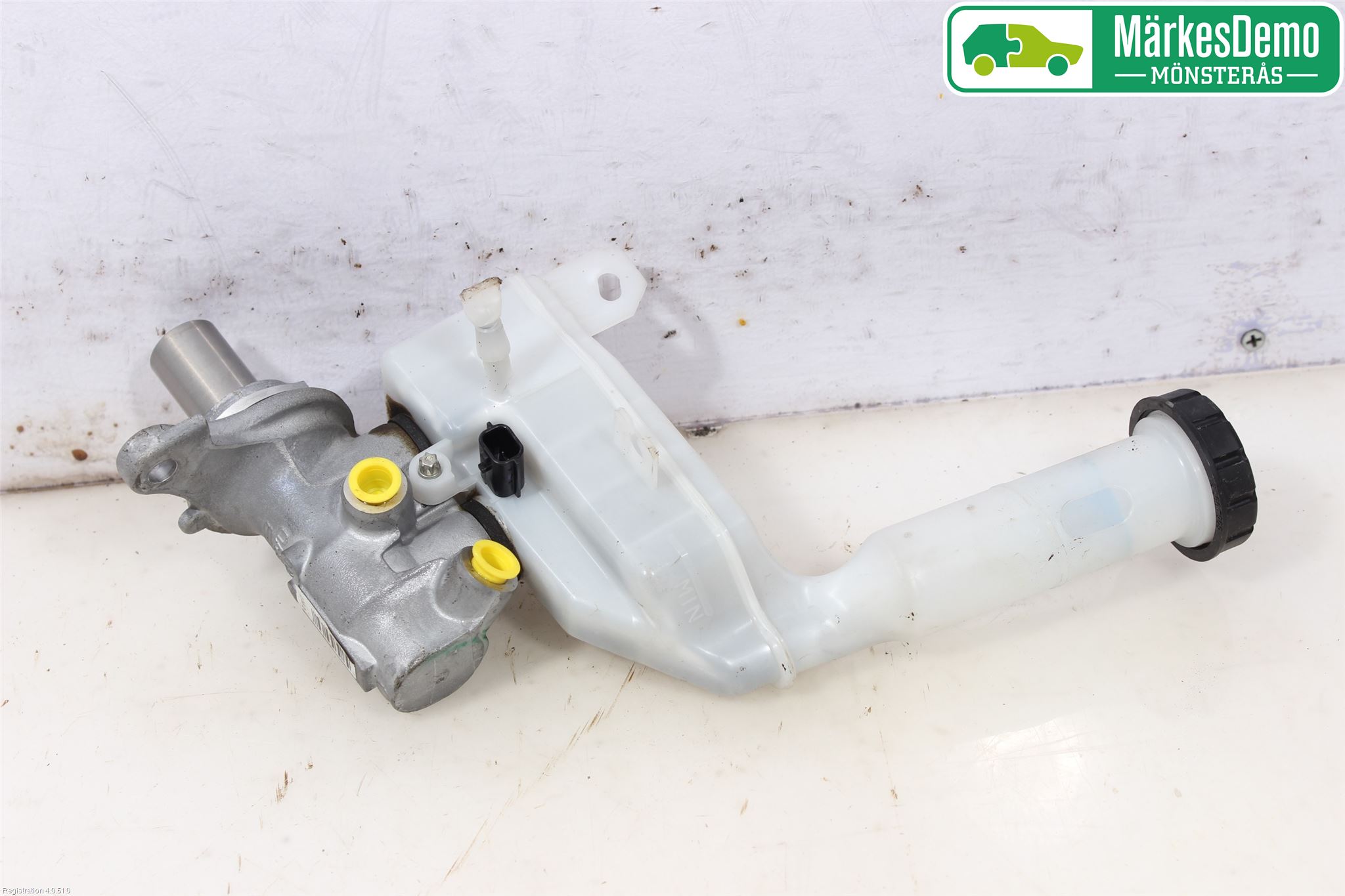 Nissan JUKE 10-14 Brems Hovedsylinder