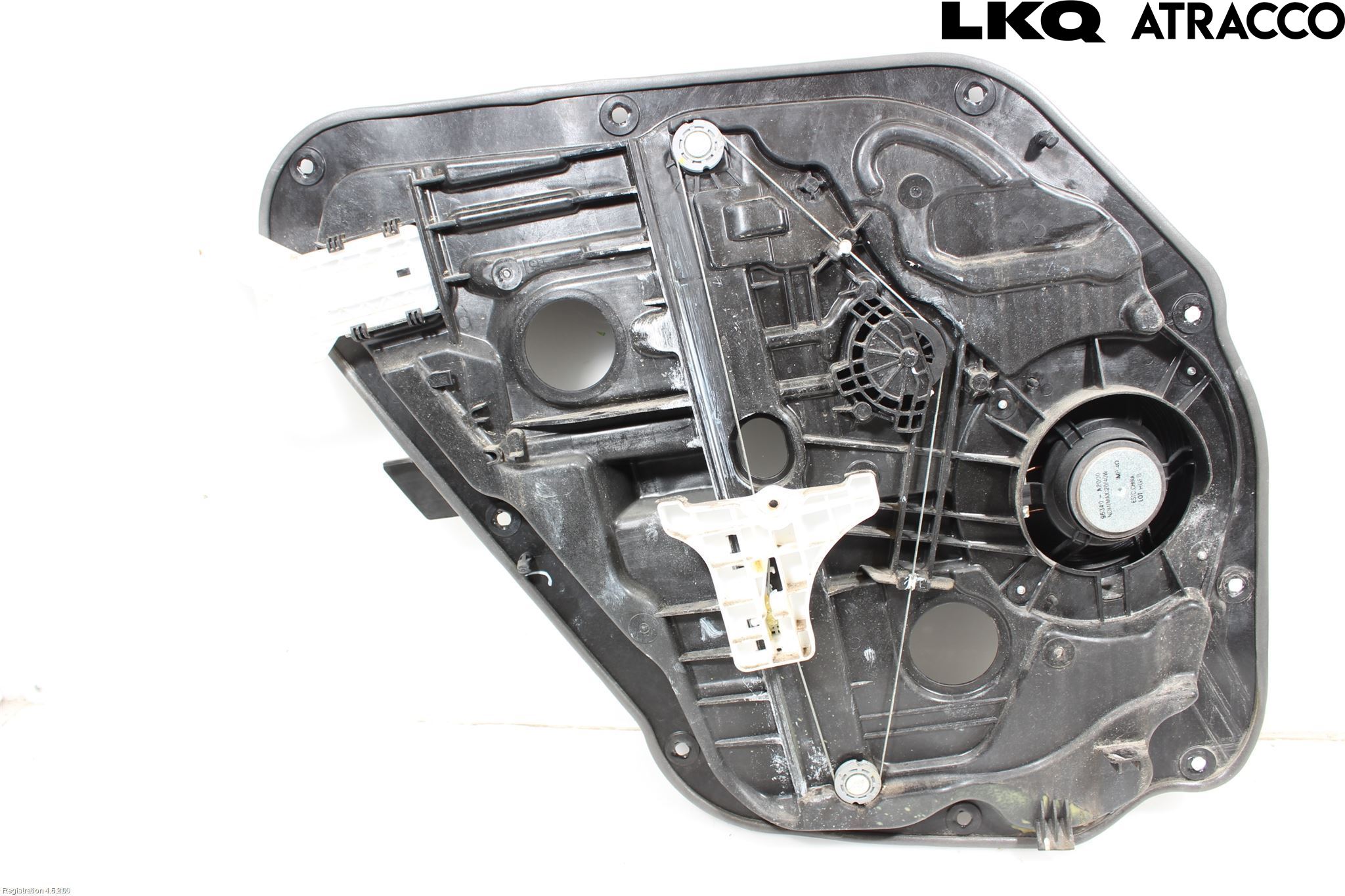 Kia CEED 12-18 Vindusheis