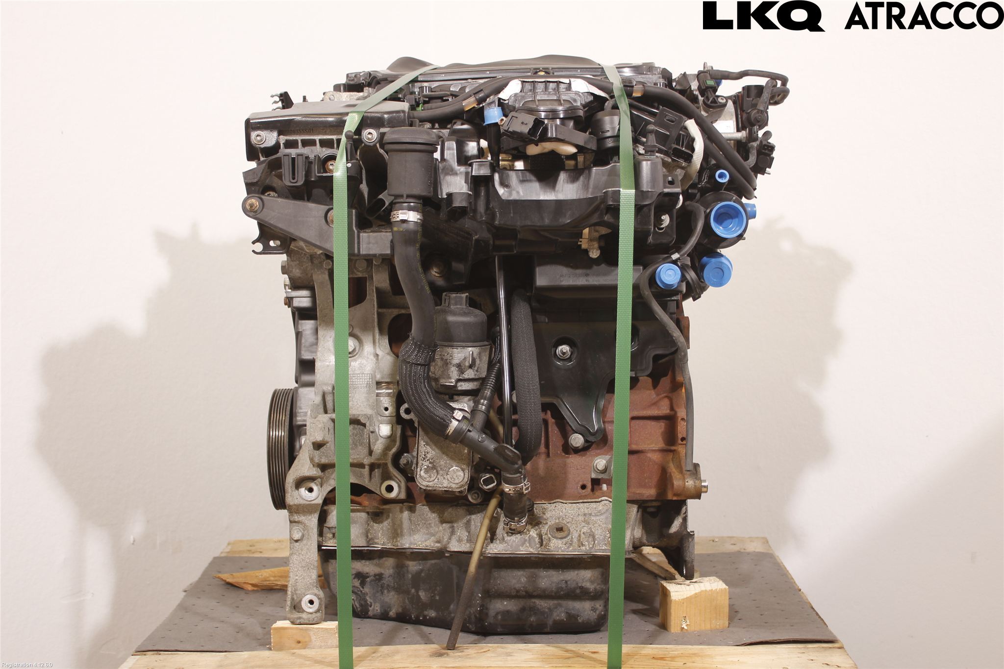 Ford S-MAX 06-15 Motor Diesel