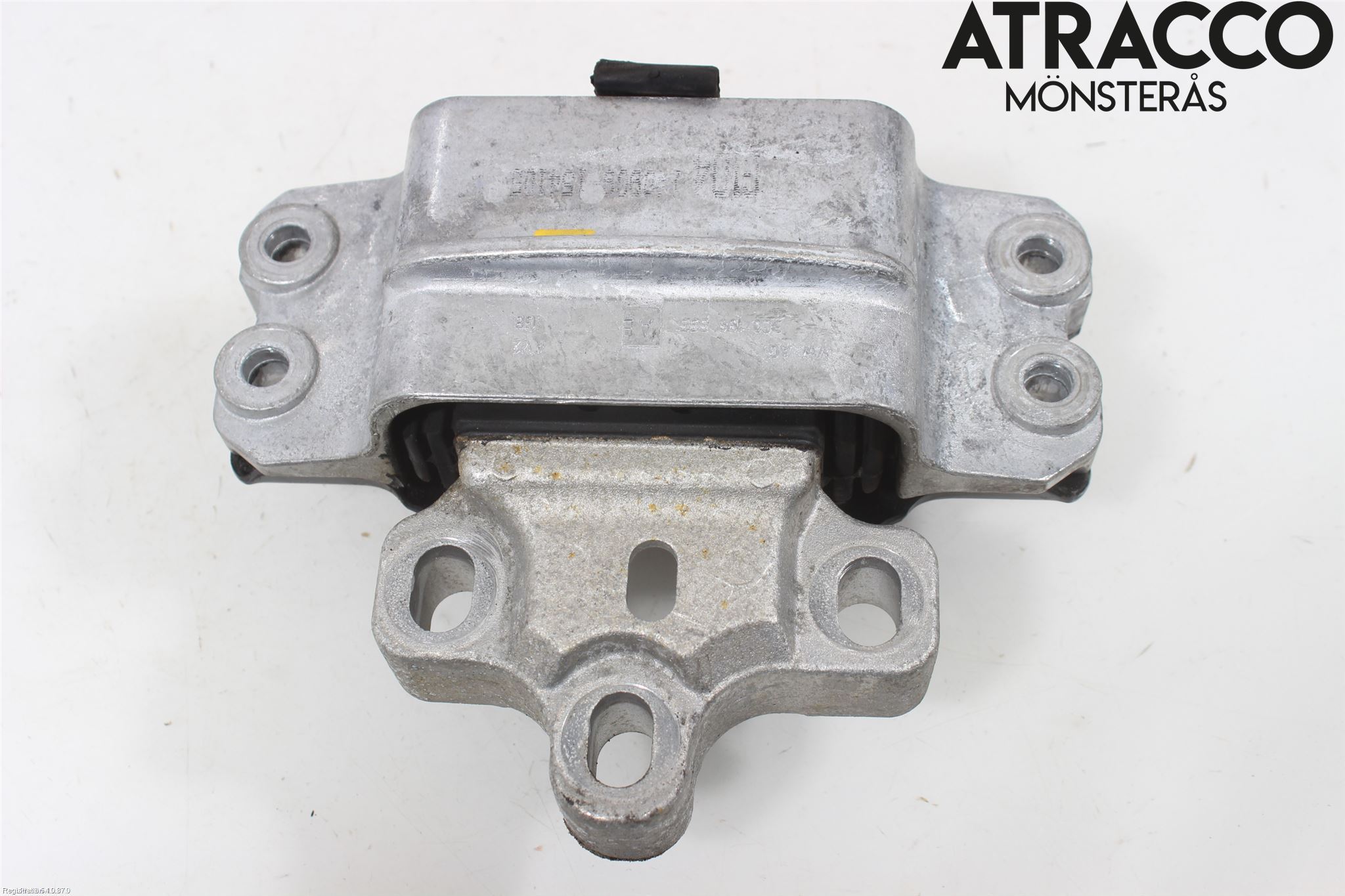 Volkswagen VW PASSAT 11-14 Gearkasse Feste Gummi