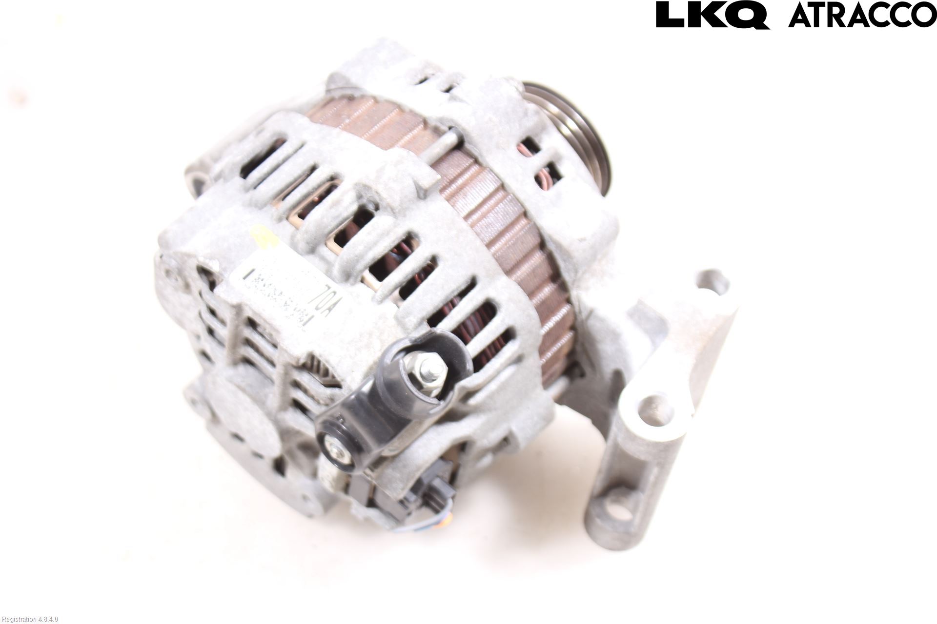 Ford FIESTA     06-08 Dynamo