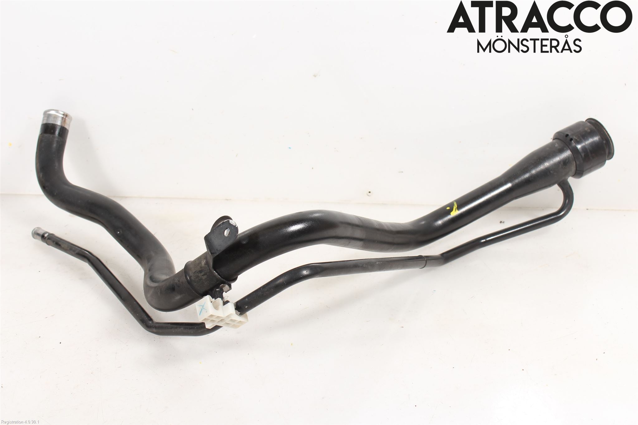 Toyota AURIS 13-19 Drivstoff Påfyllingsrør - Slan