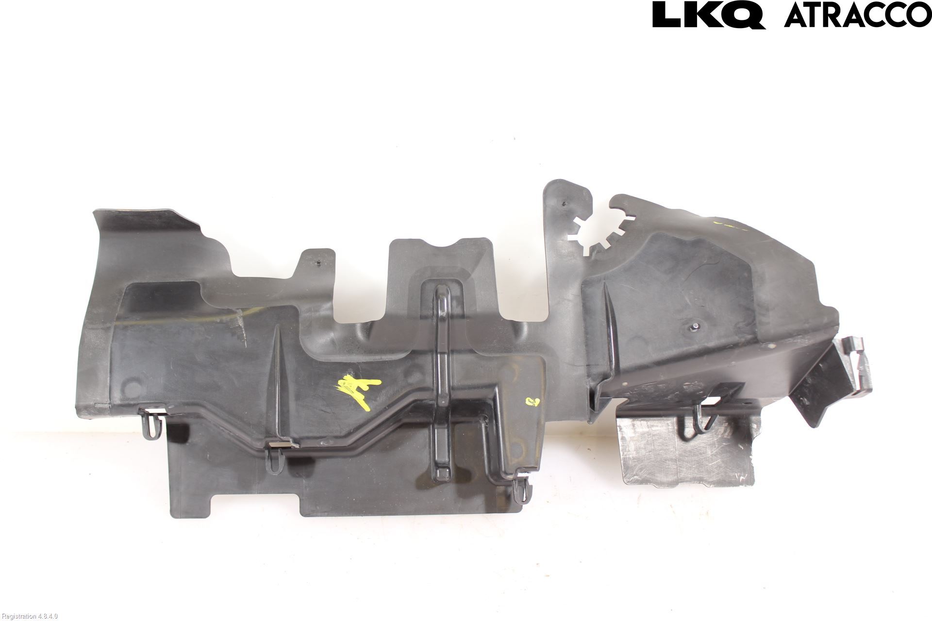 Volkswagen VW PASSAT 05-11 Luftstyring Front