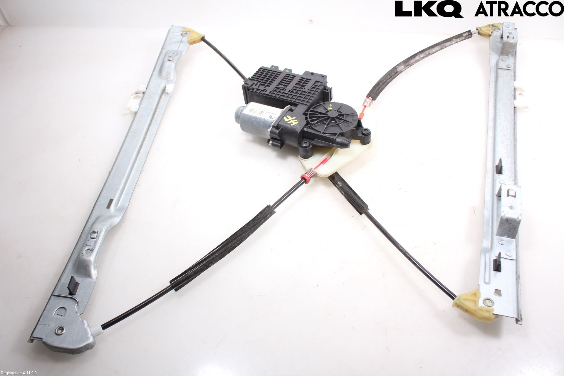Citroen C4 GRAND PICASSO 07-13 Vindusheis El Komp