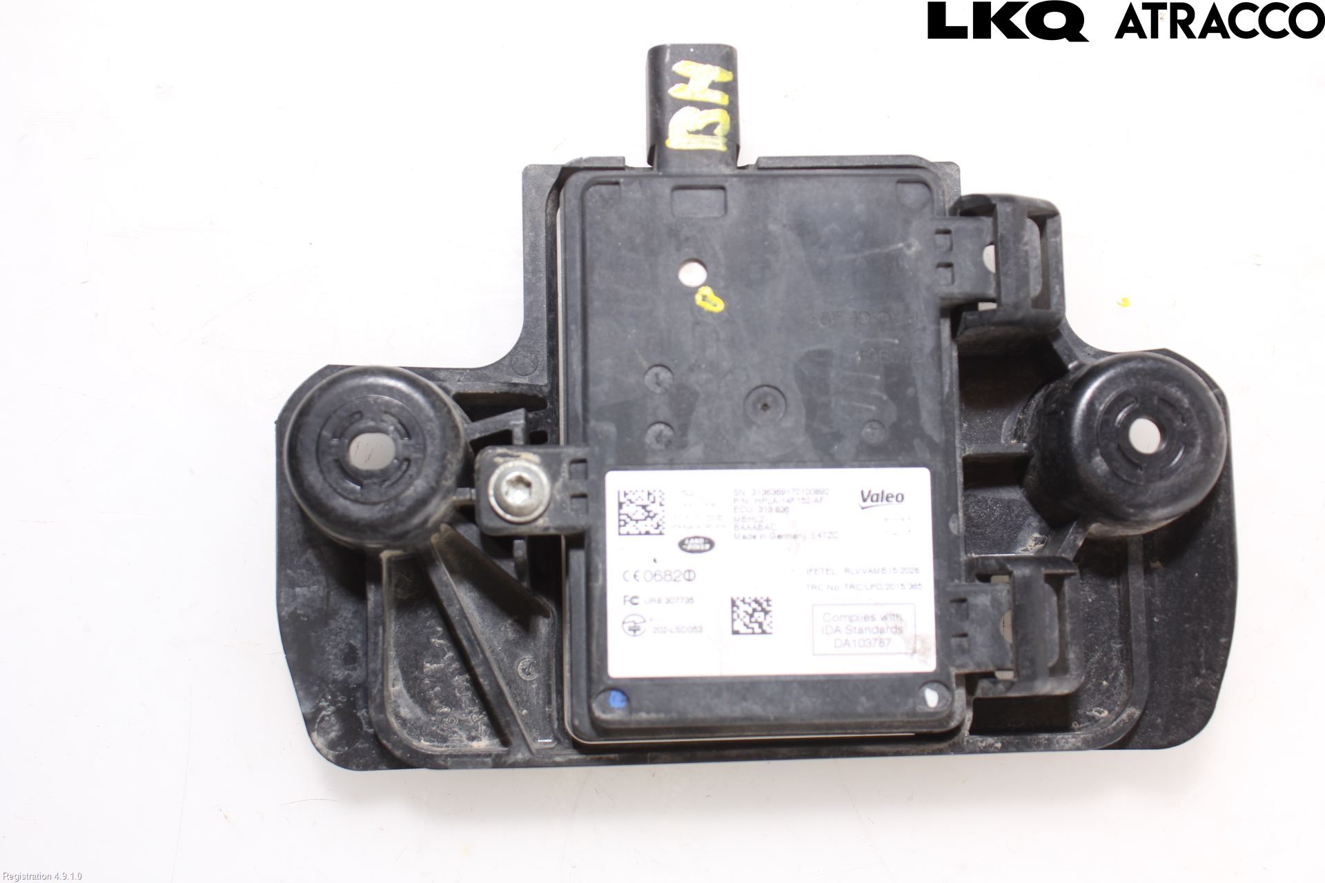 Landrover LAND ROVER DISCOVERY 5 16->> Sensor Kollisjonsbeskyttelse