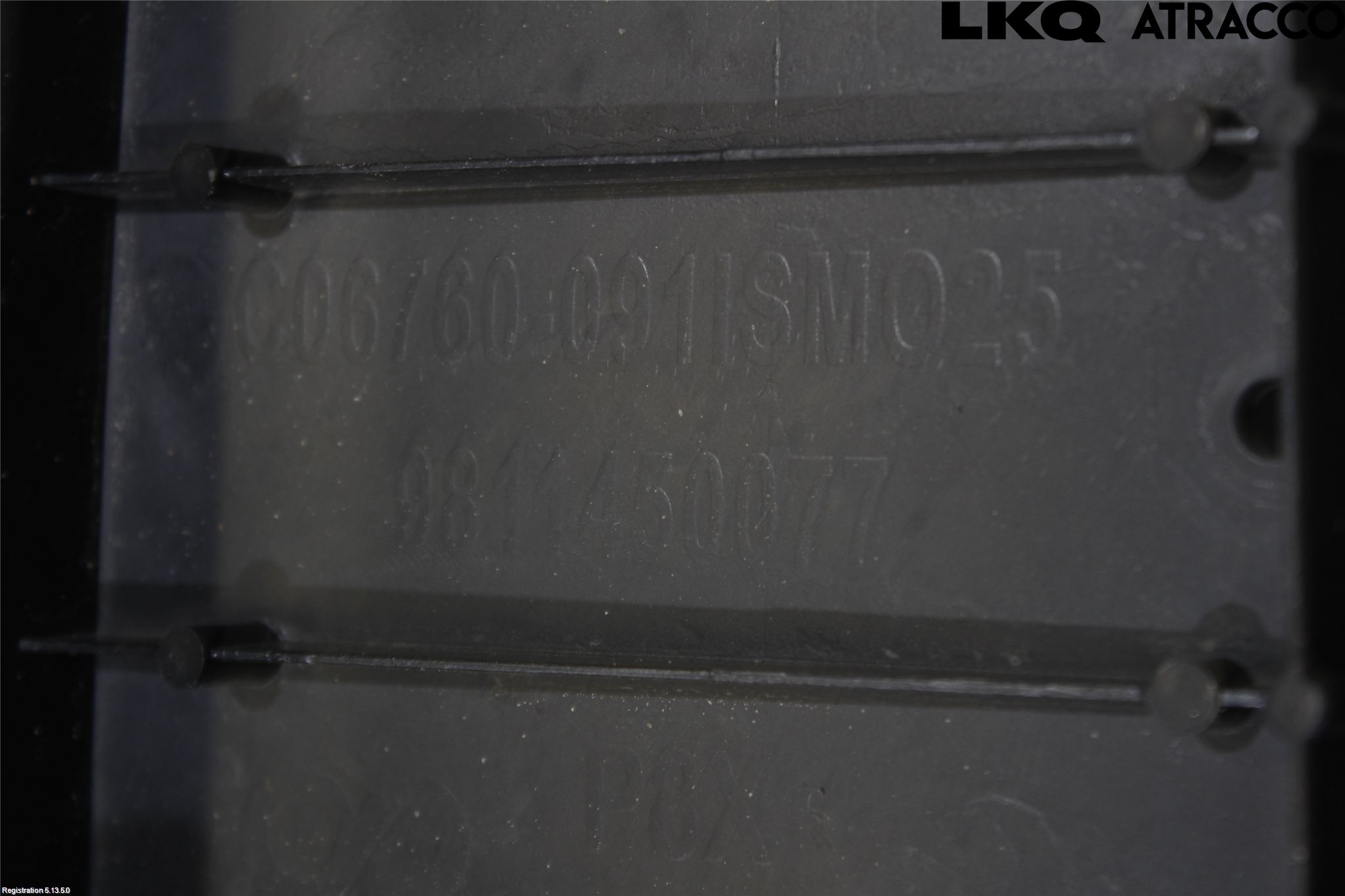 Peugeot 3008 17-24 Bunnplate U Motor-Gear-Dørk