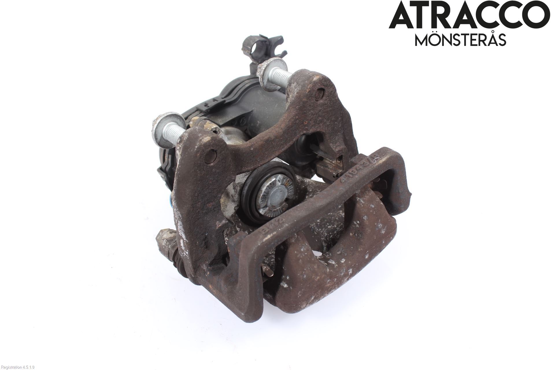 Mercedes-Benz MB CLA-KLASS (C117/X117) 13-19 Bremsecaliper Bak Venstre