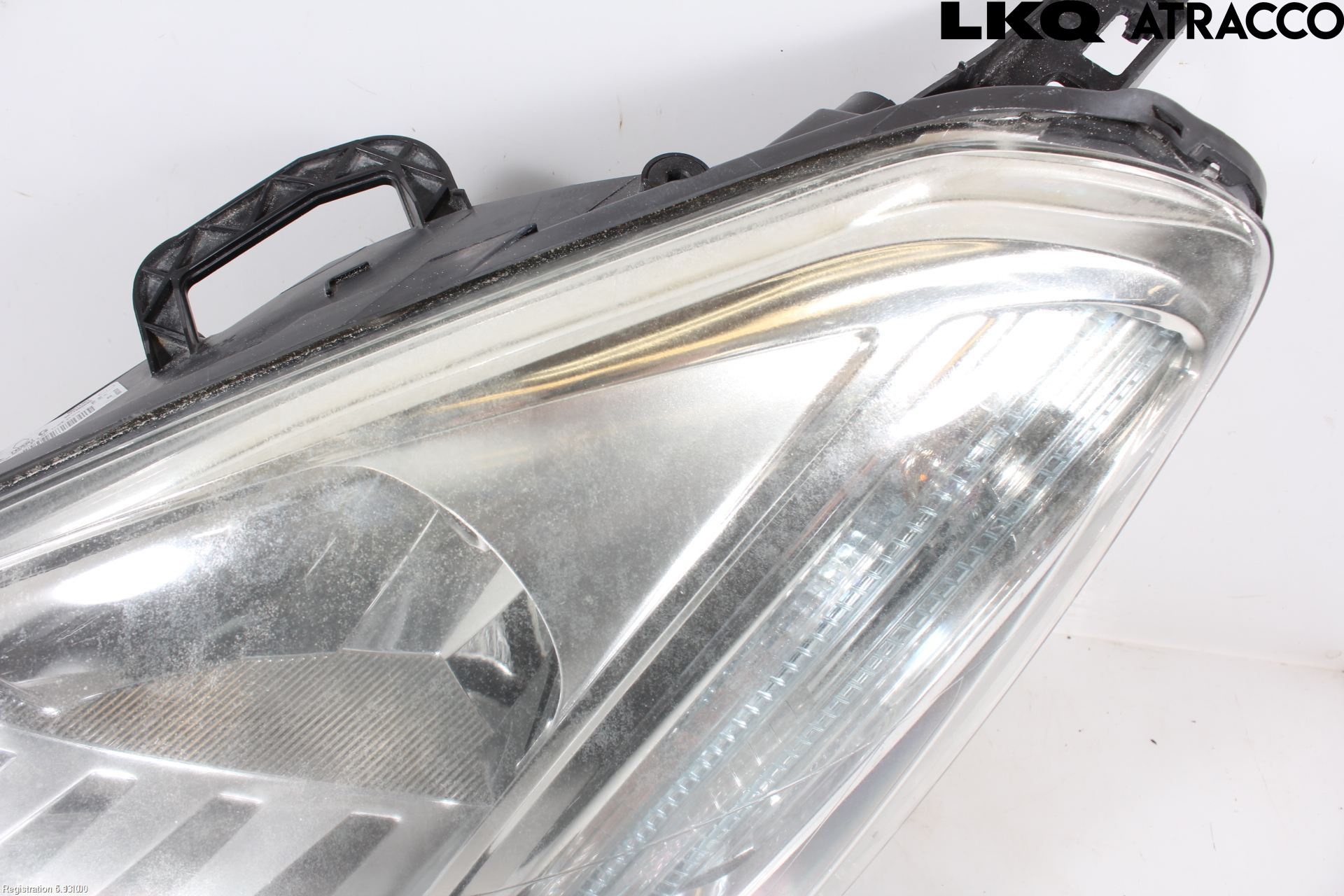 Citroen BERLINGO 08-18 Frontlykt Venstre