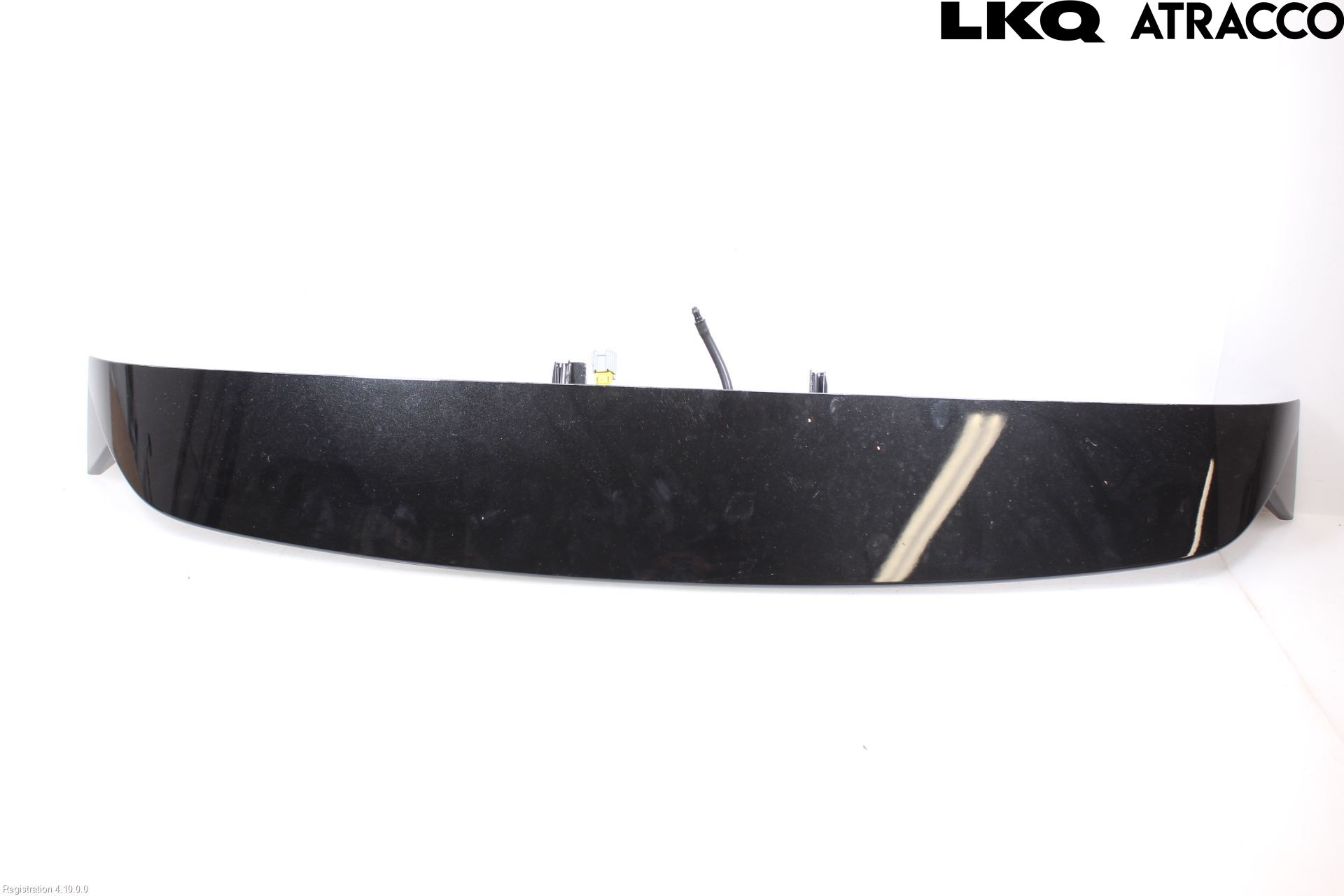 Opel CORSA F, CORSA-E 20- Spoiler Bakluke